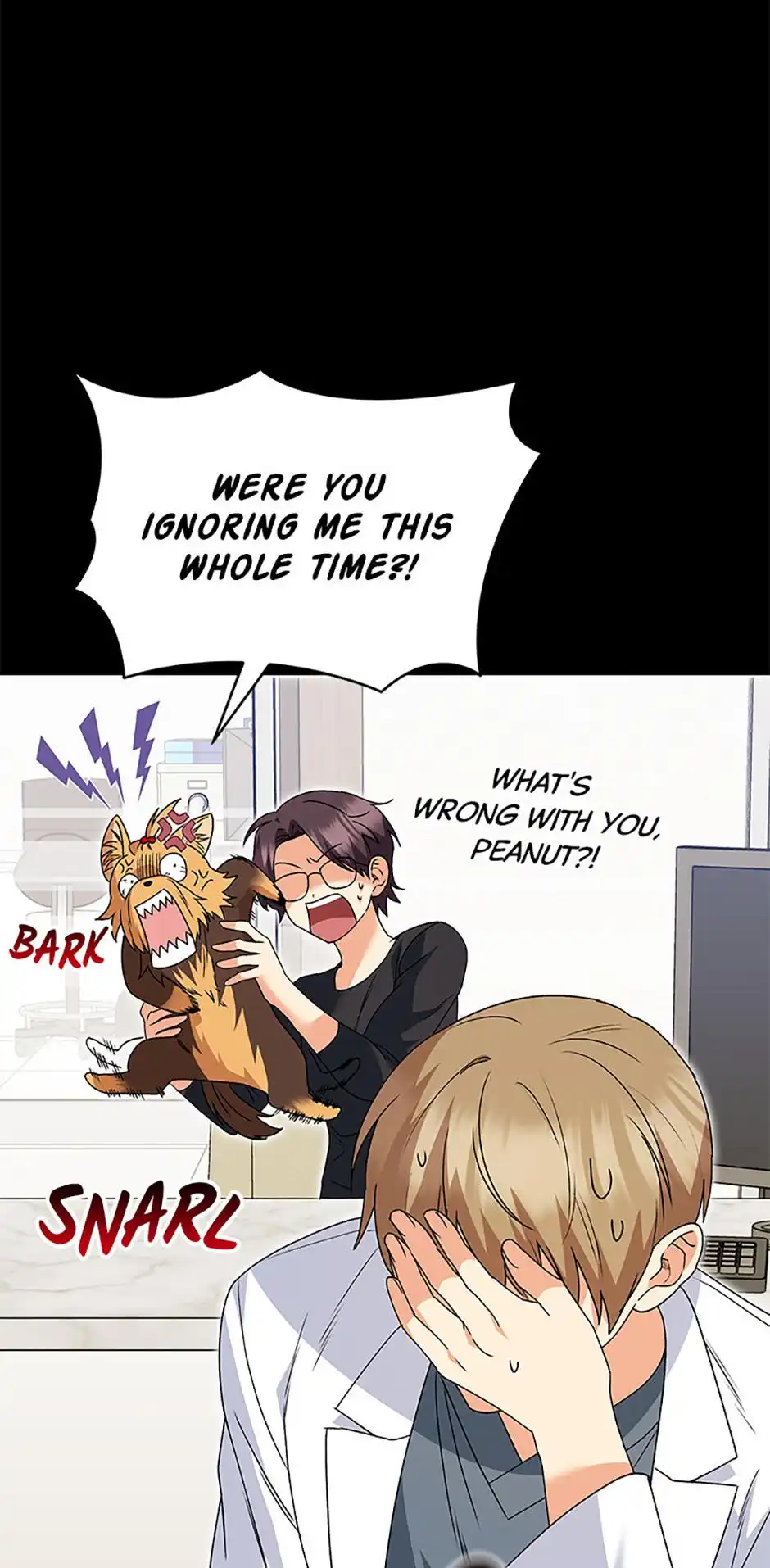 Hello! Veterinarian! chapter 47 page 69