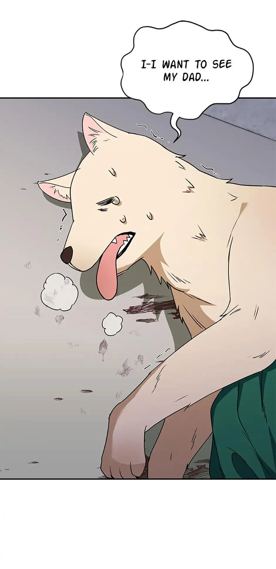 Hello! Veterinarian! chapter 47 page 8