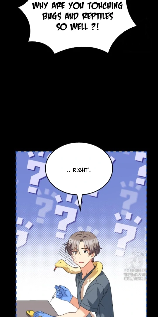 Hello! Veterinarian! chapter 51 page 63