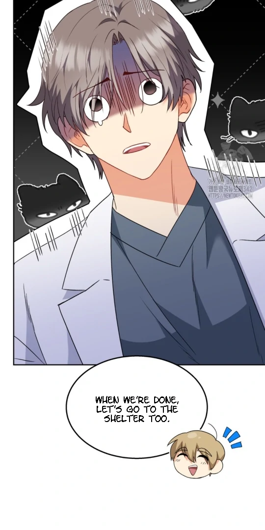Hello! Veterinarian! chapter 52 page 46