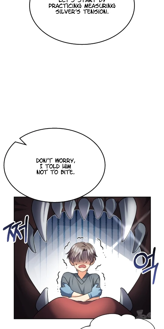 Hello! Veterinarian! chapter 52 page 6