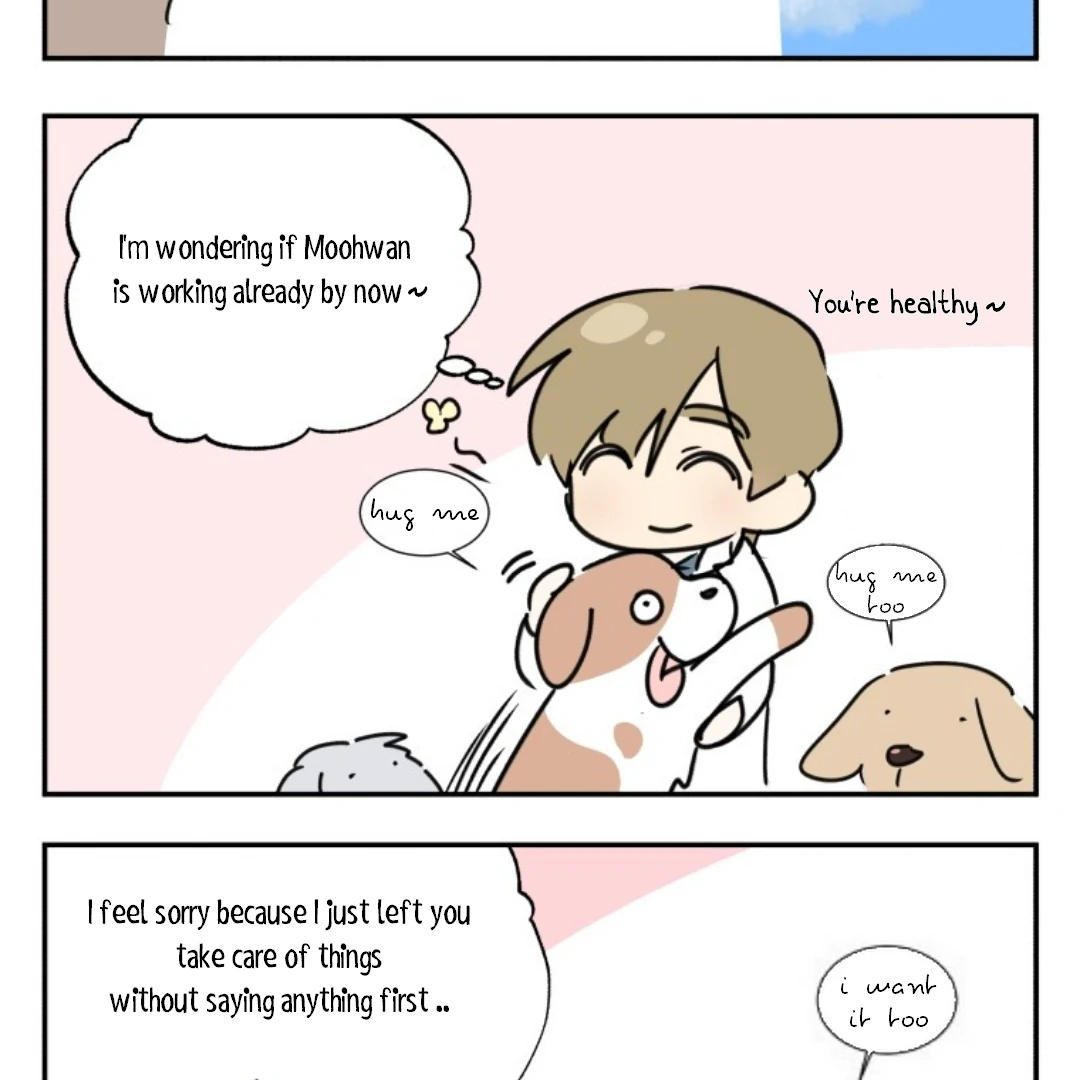 Hello! Veterinarian! chapter 52 page 91