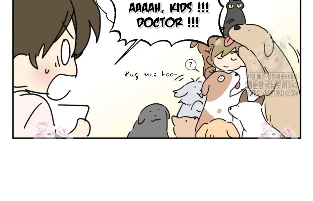 Hello! Veterinarian! chapter 52 page 93