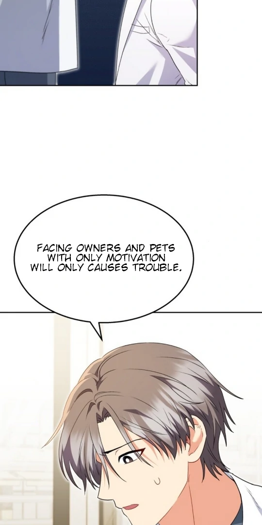 Hello! Veterinarian! chapter 53 page 37