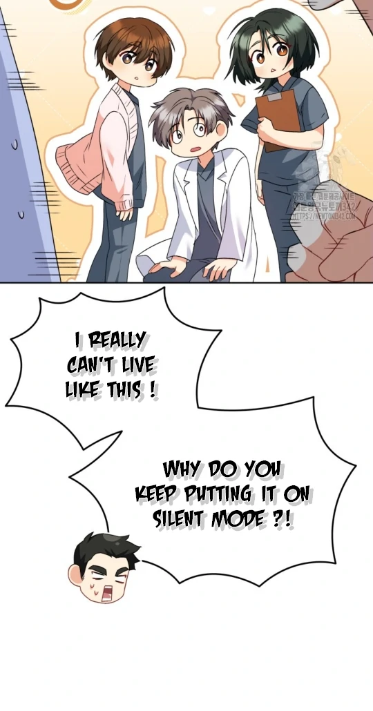 Hello! Veterinarian! chapter 53 page 55