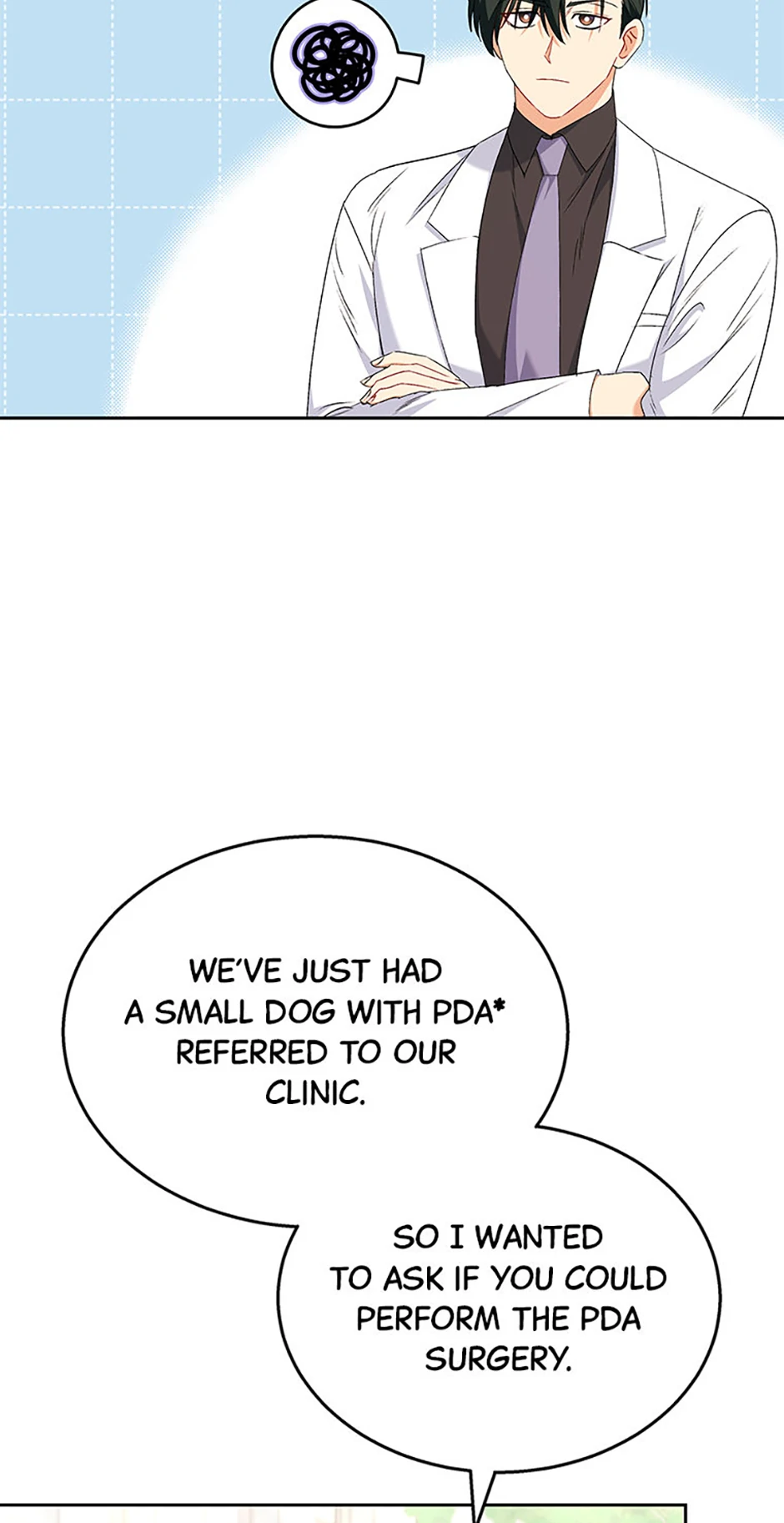 Hello! Veterinarian! chapter 63 page 26