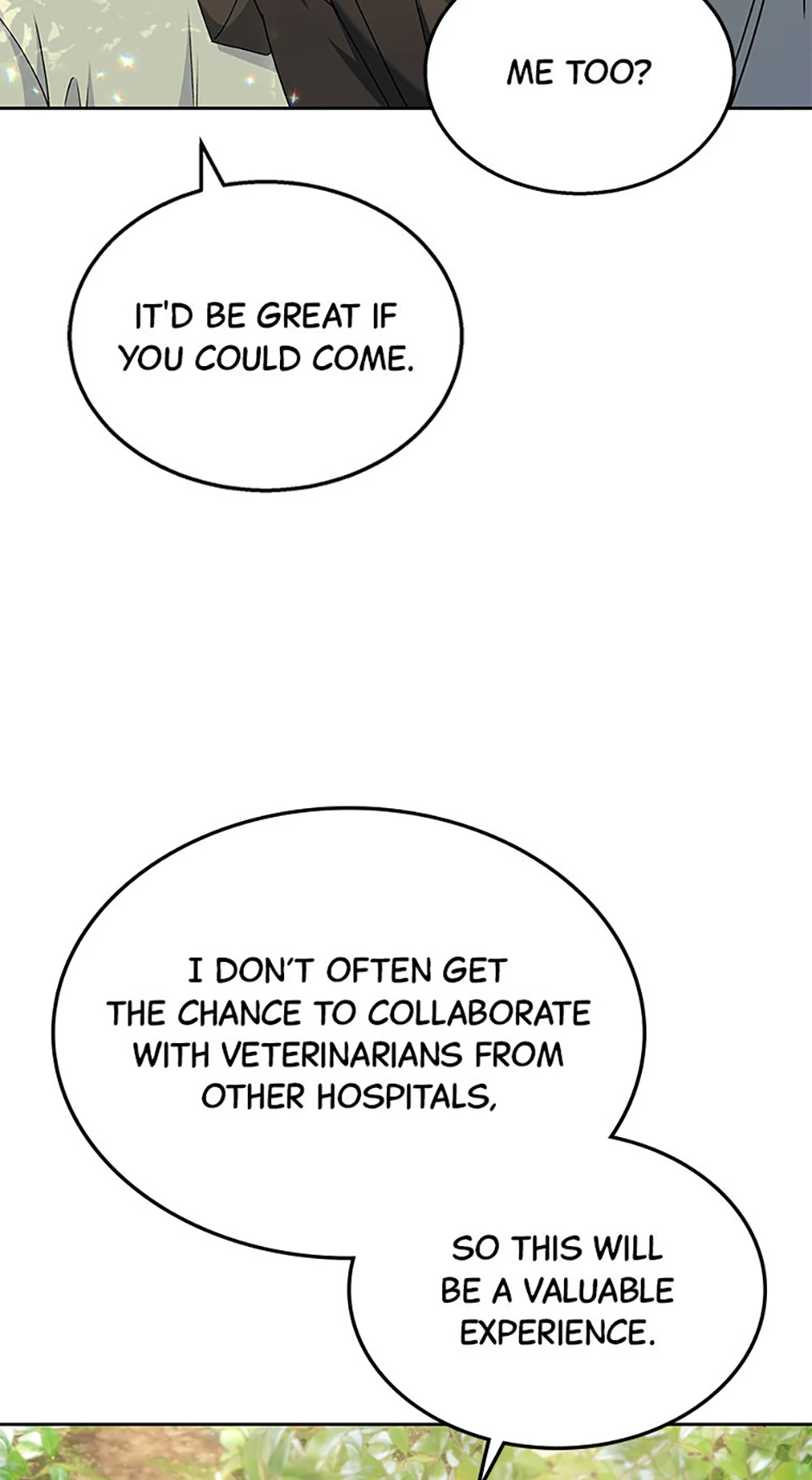 Hello! Veterinarian! chapter 63 page 33