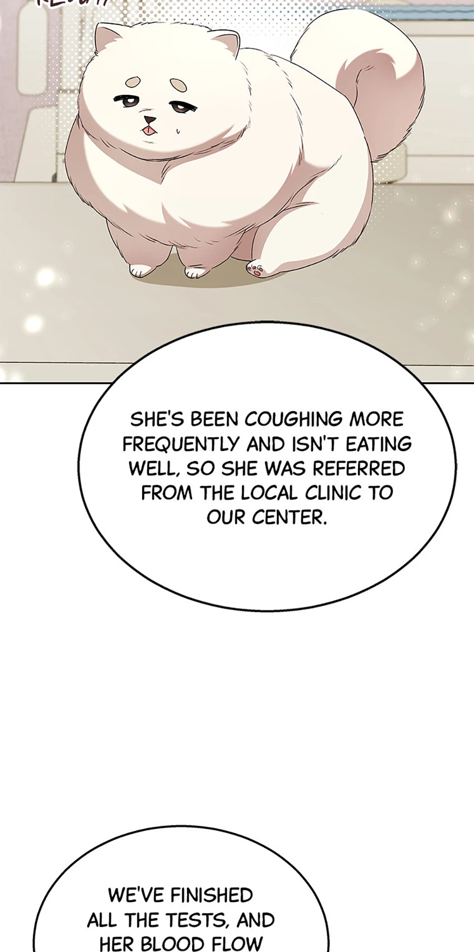 Hello! Veterinarian! chapter 63 page 41