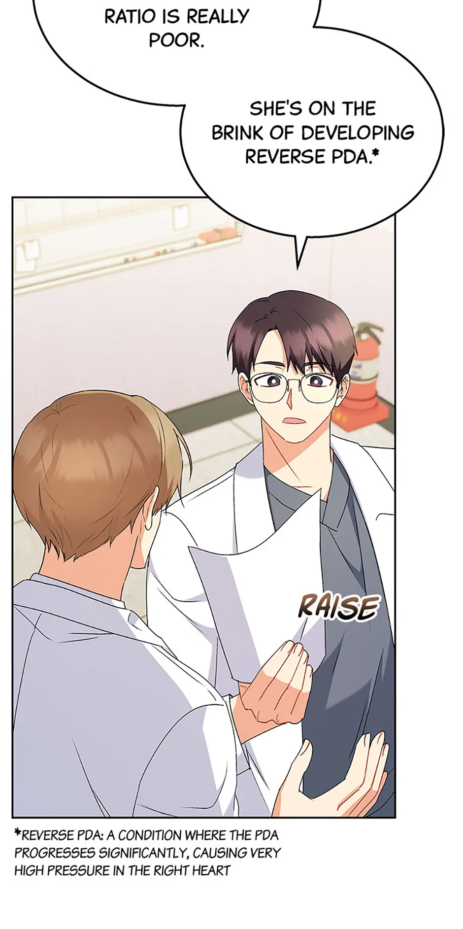 Hello! Veterinarian! chapter 63 page 42