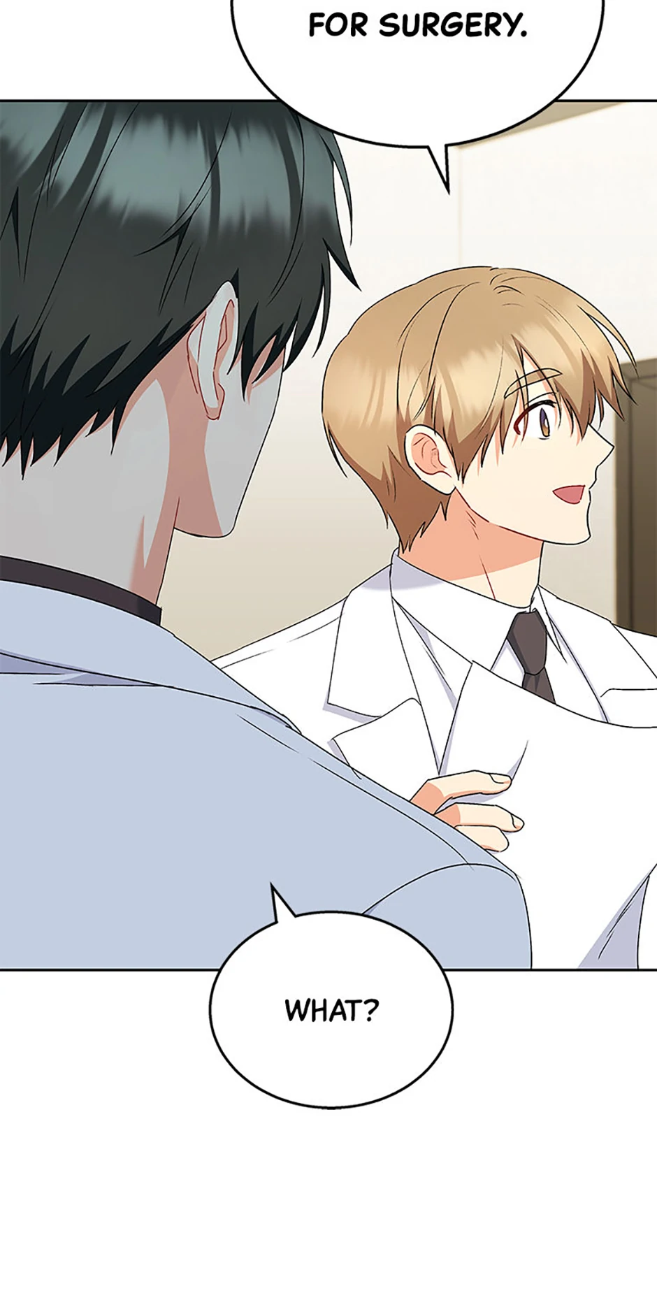 Hello! Veterinarian! chapter 63 page 46