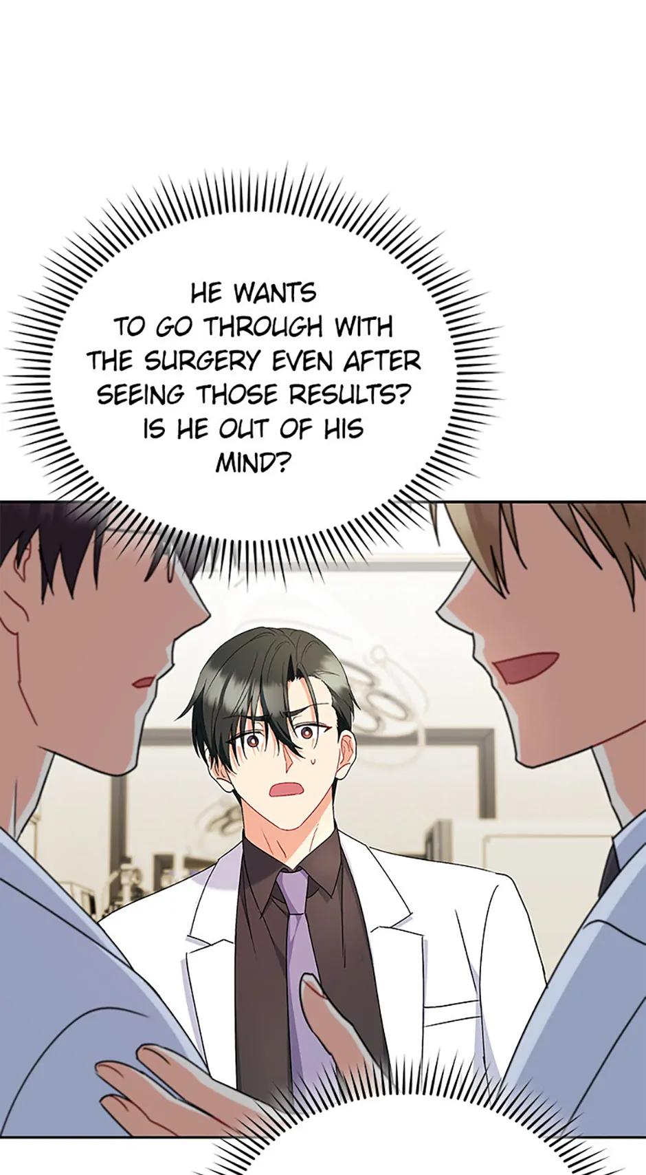 Hello! Veterinarian! chapter 63 page 47
