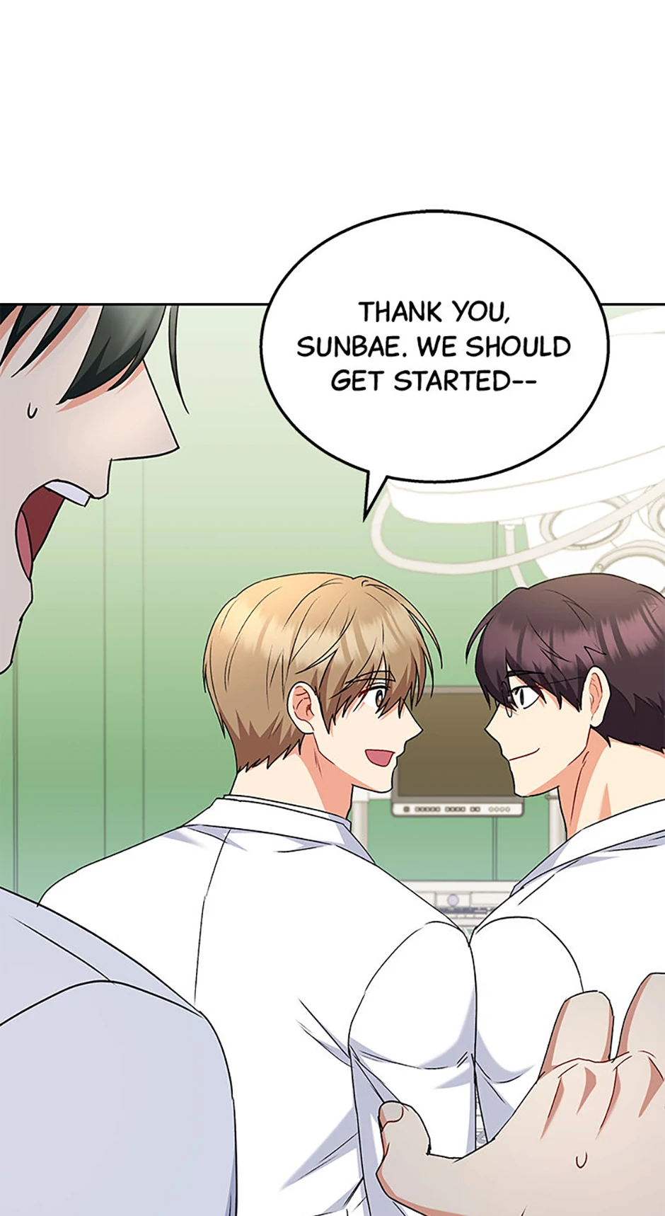 Hello! Veterinarian! chapter 63 page 63