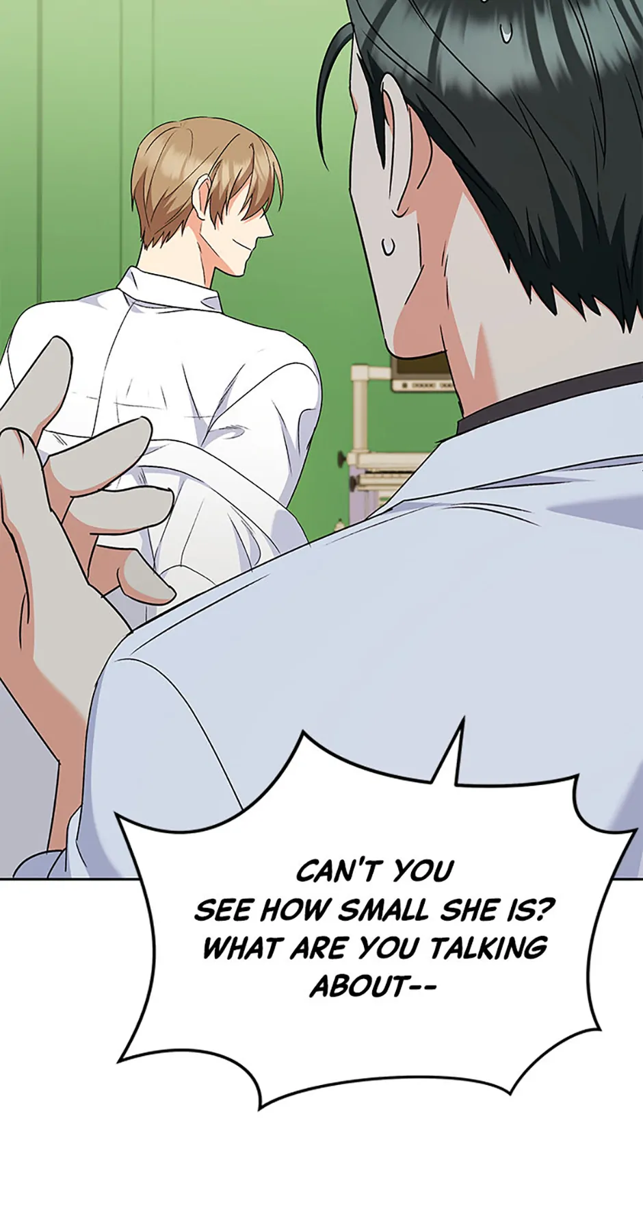 Hello! Veterinarian! chapter 63 page 72