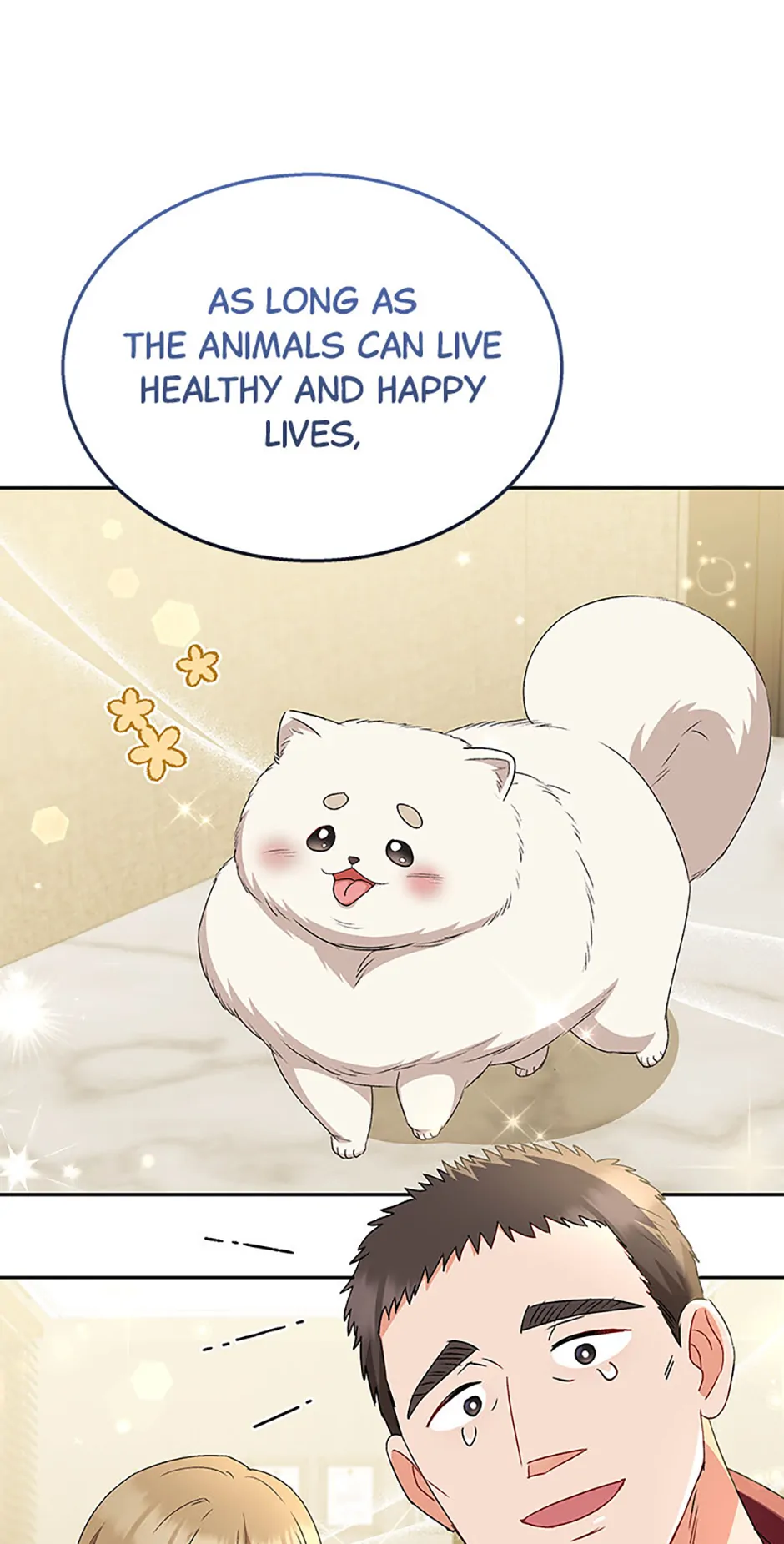 Hello! Veterinarian! chapter 64 page 22