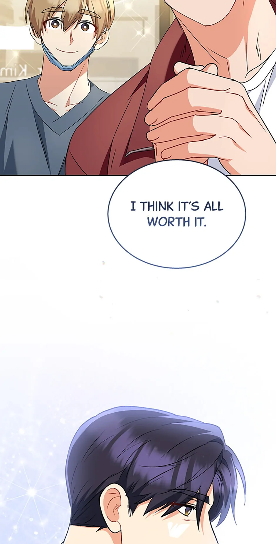 Hello! Veterinarian! chapter 64 page 23