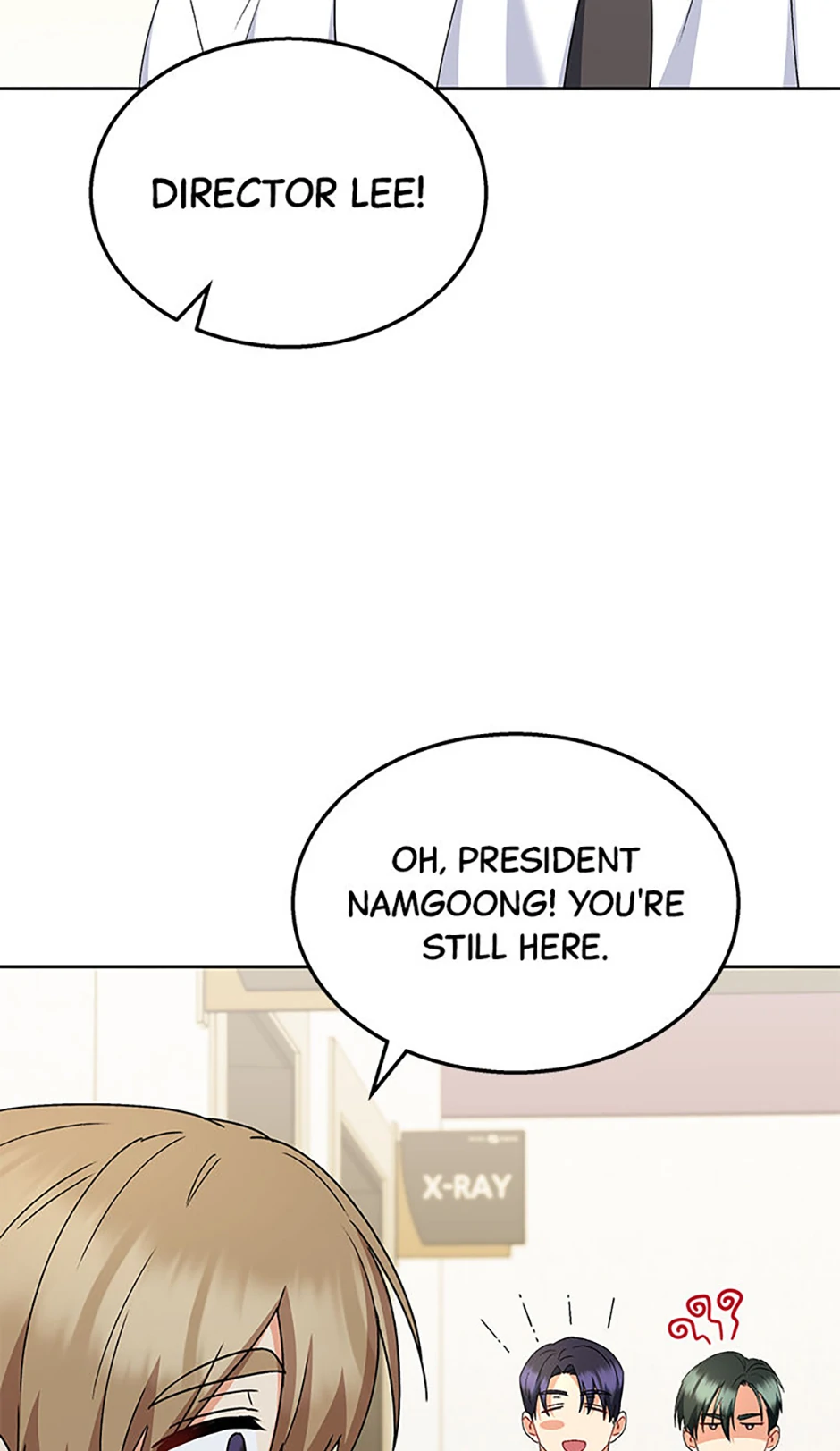 Hello! Veterinarian! chapter 64 page 30