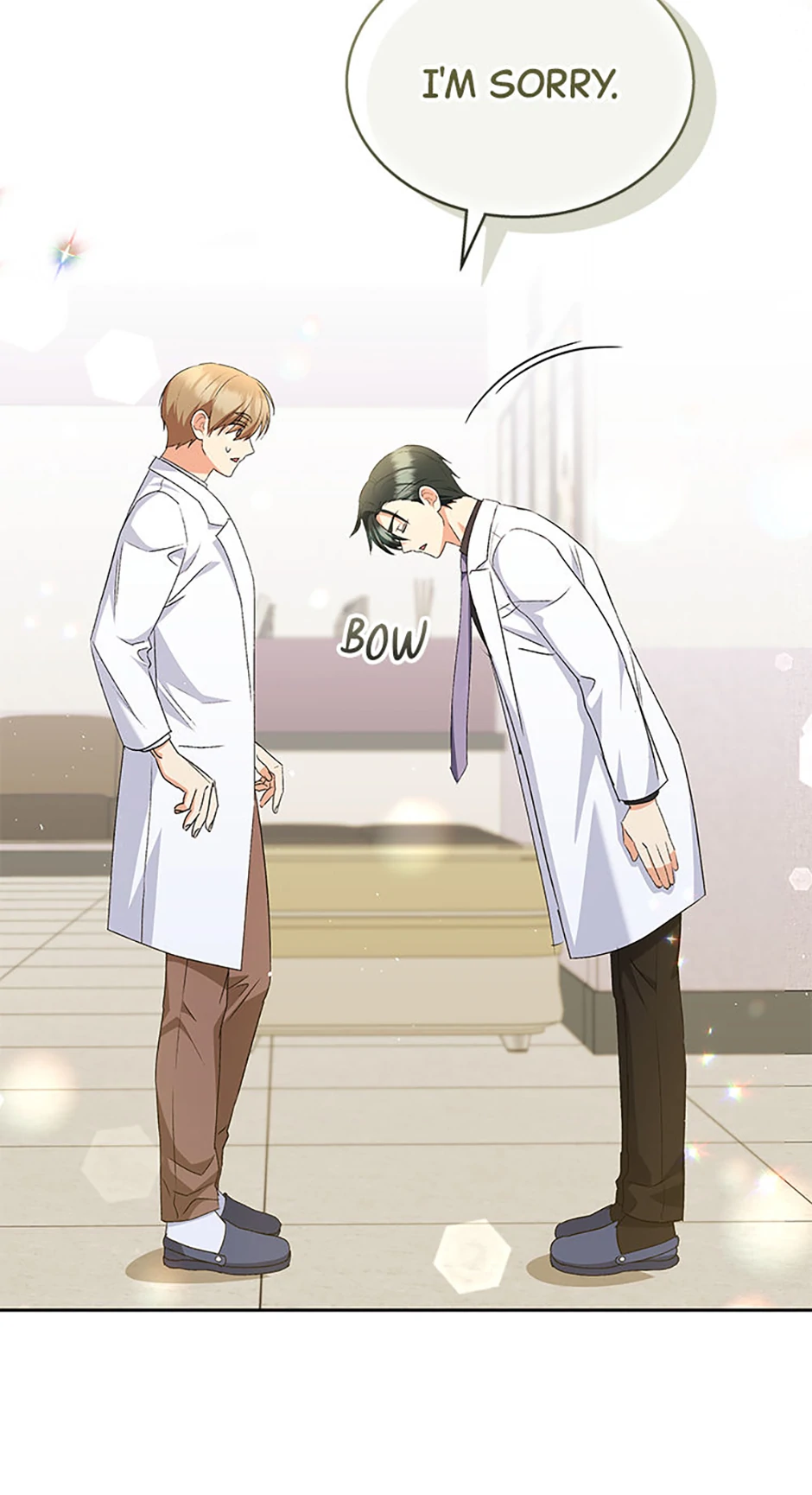 Hello! Veterinarian! chapter 64 page 36