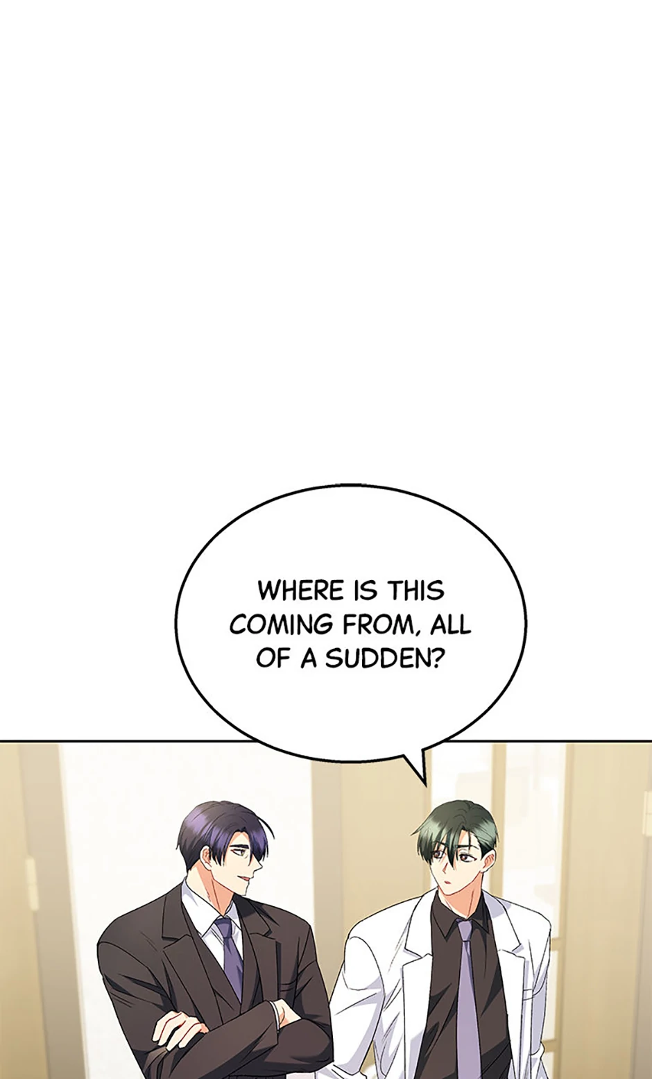 Hello! Veterinarian! chapter 64 page 5