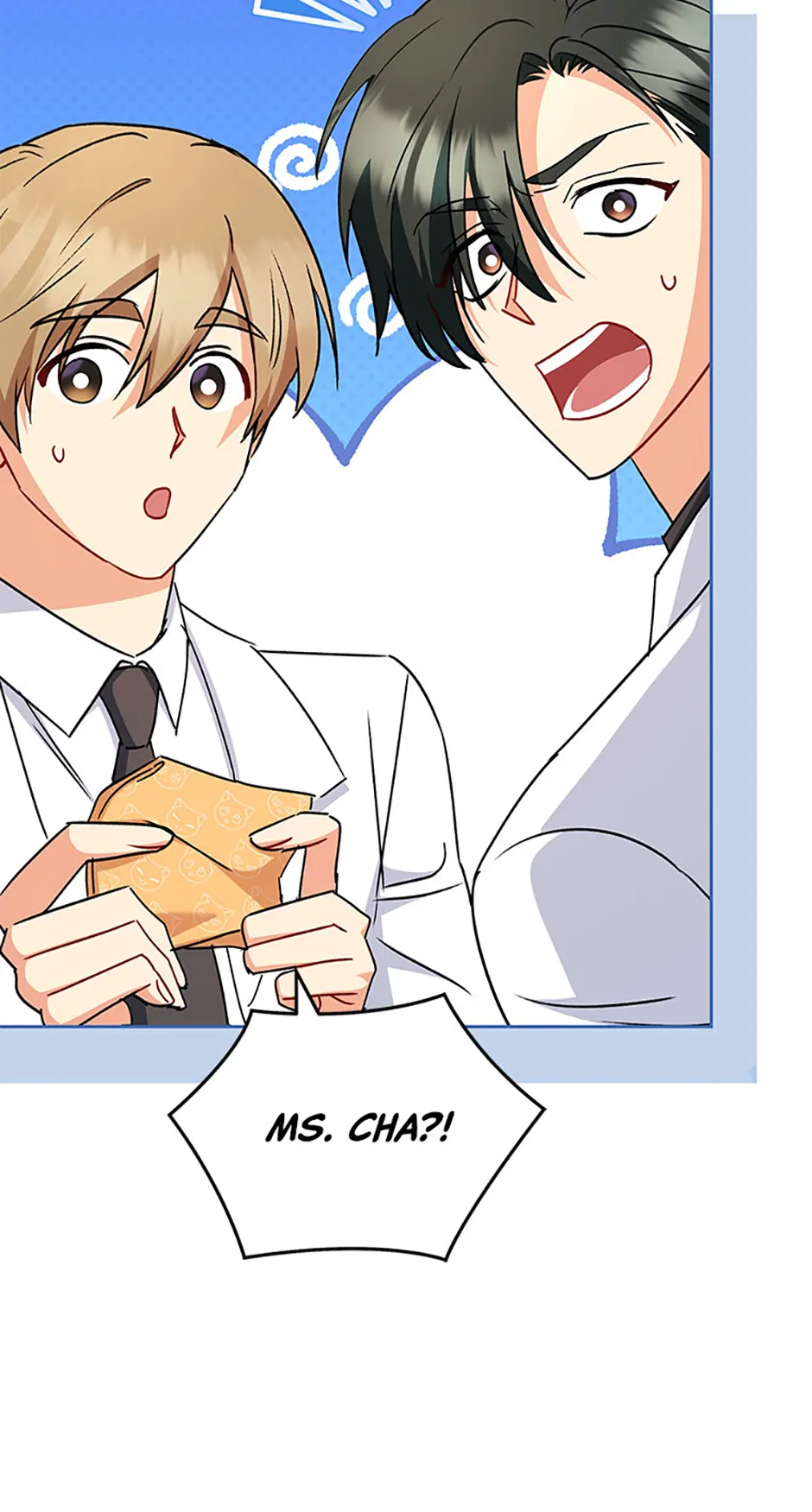 Hello! Veterinarian! chapter 64 page 53