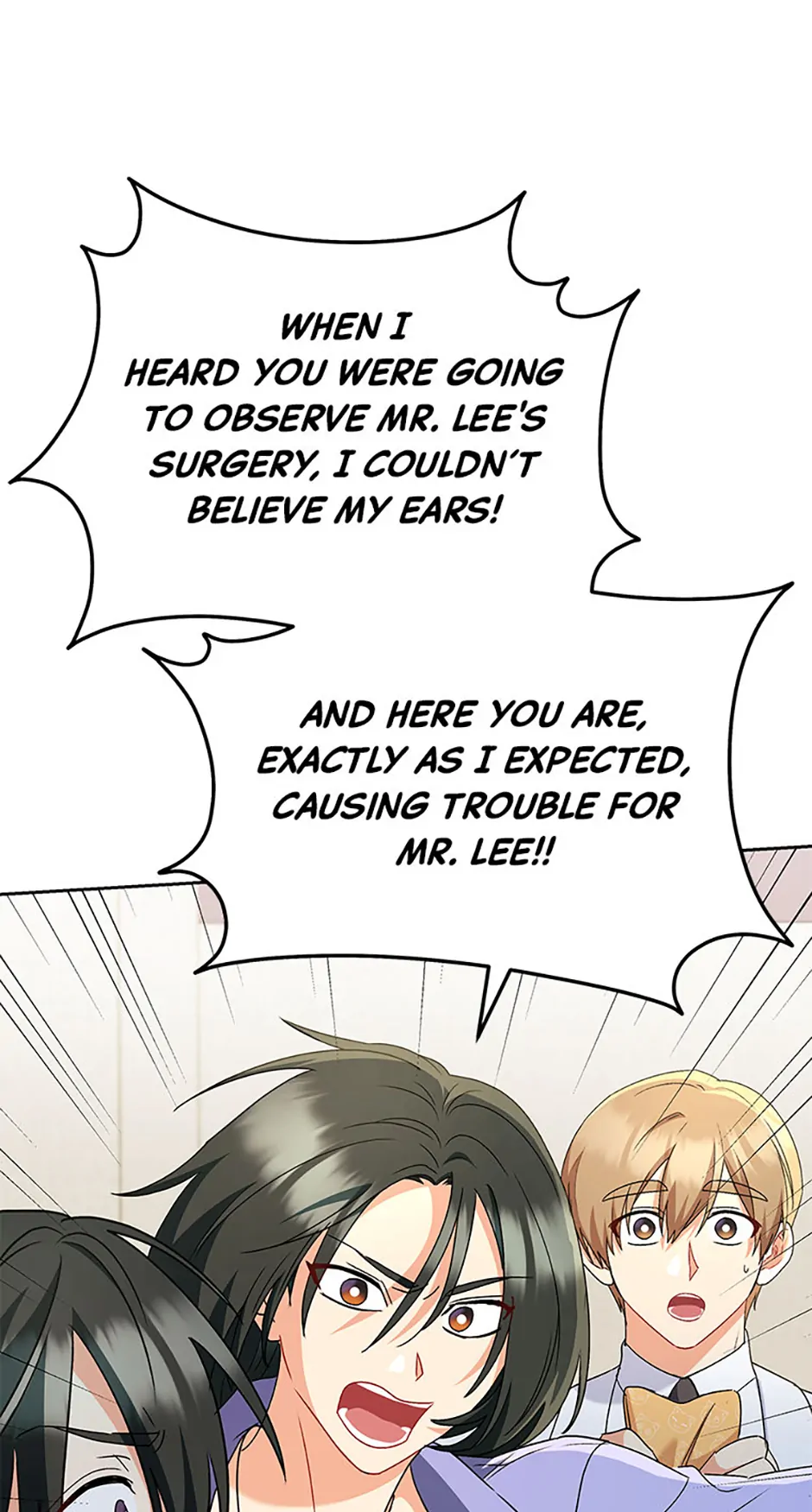 Hello! Veterinarian! chapter 64 page 54