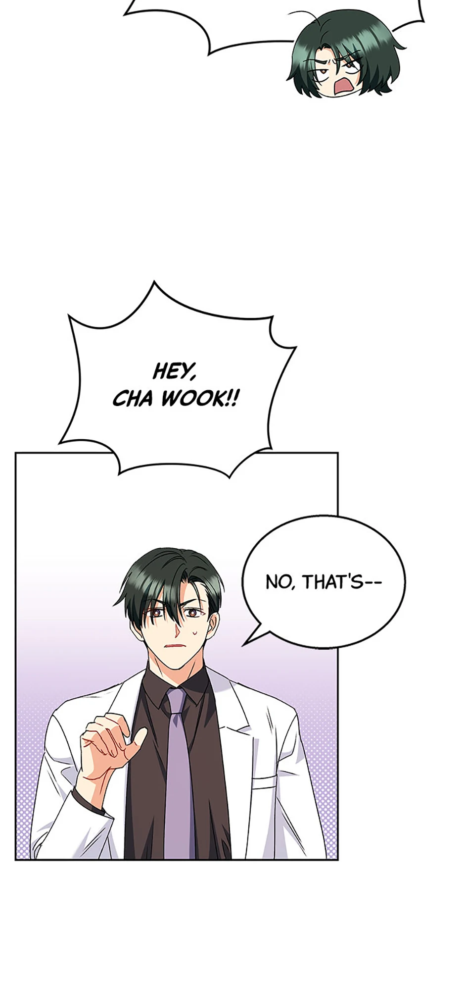Hello! Veterinarian! chapter 64 page 59