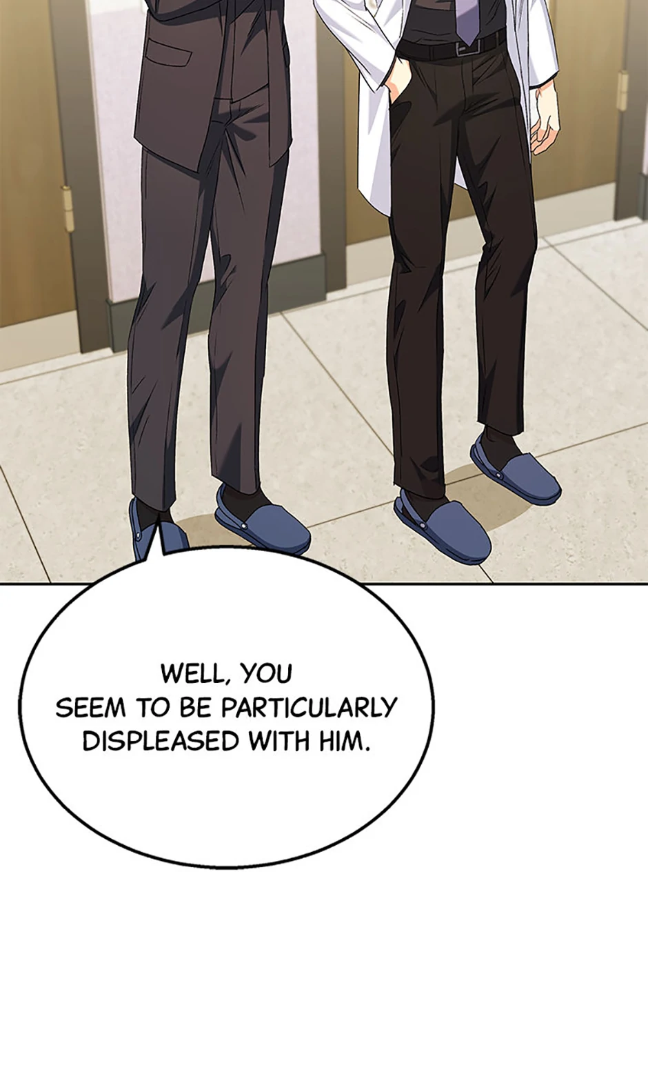Hello! Veterinarian! chapter 64 page 6