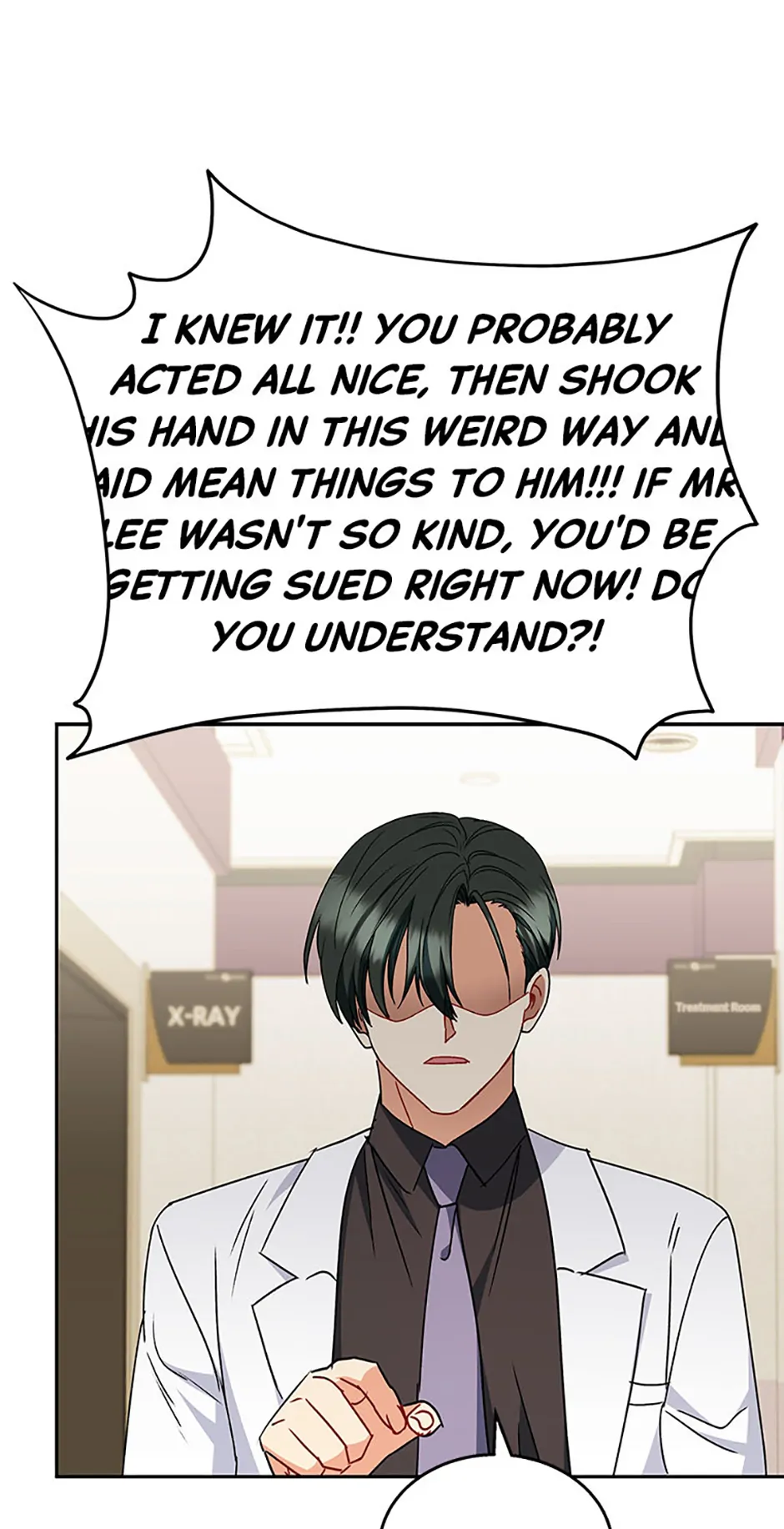 Hello! Veterinarian! chapter 64 page 60