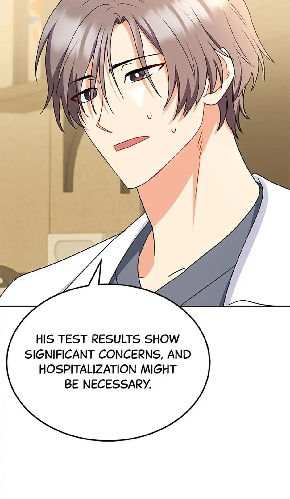 Hello! Veterinarian! chapter 66 page 21