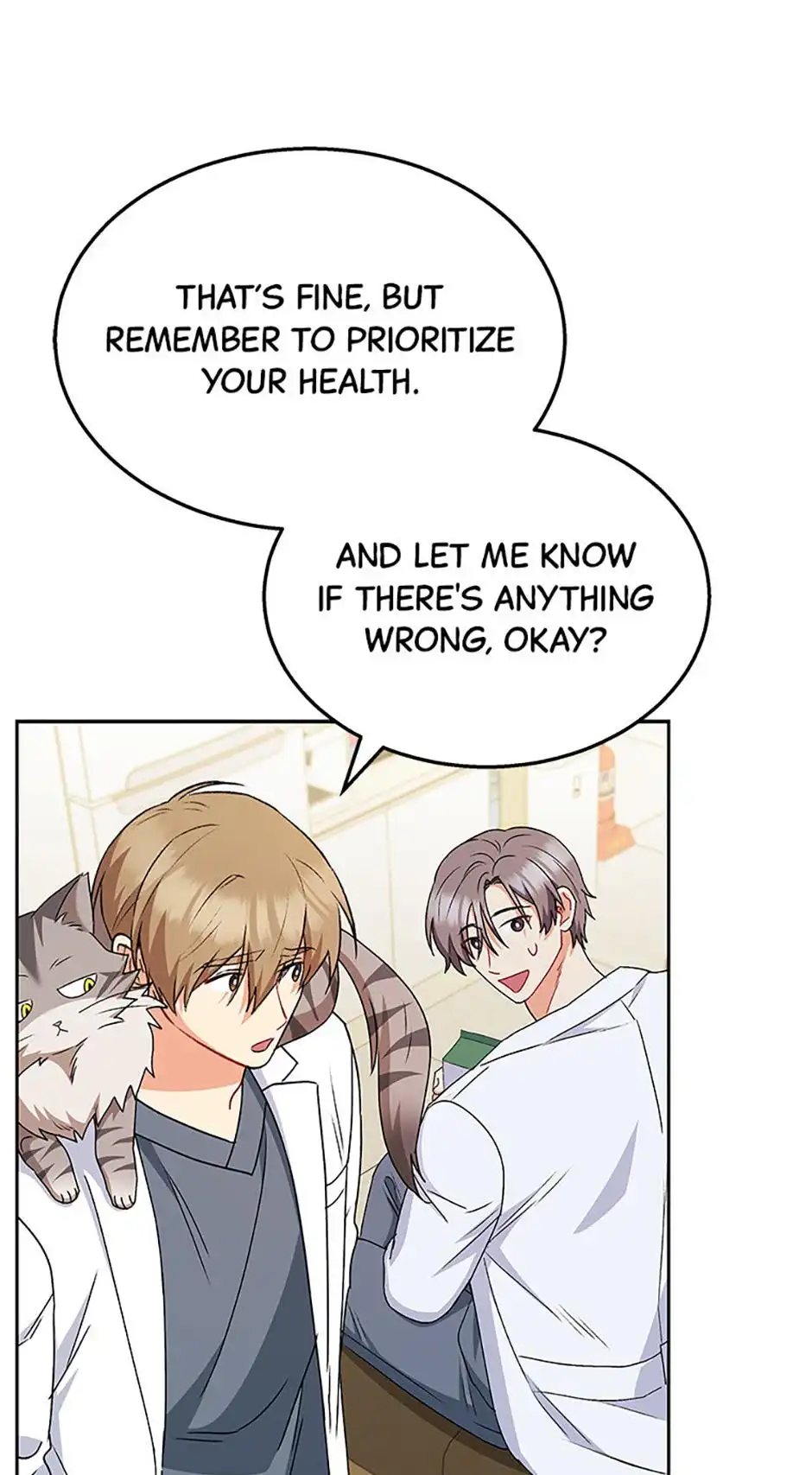 Hello! Veterinarian! chapter 66 page 49