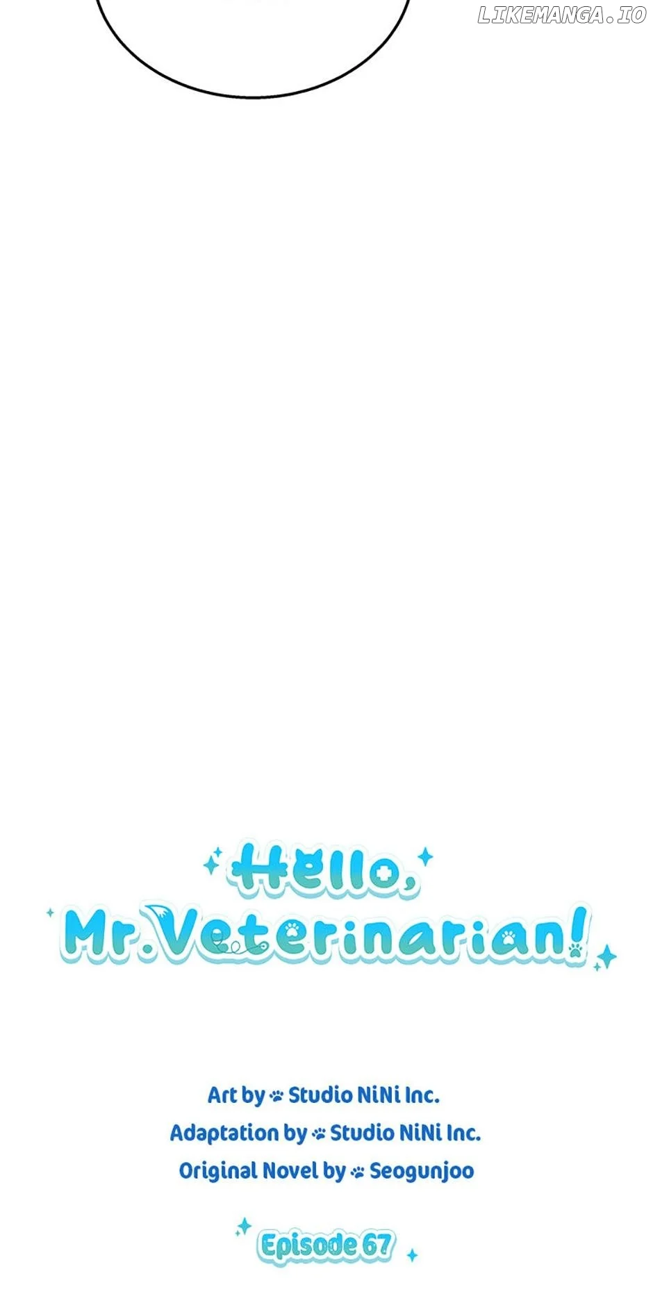 Hello! Veterinarian! chapter 67 page 17