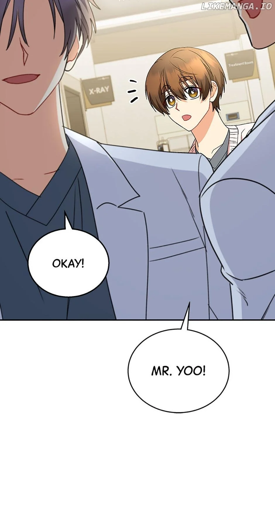 Hello! Veterinarian! chapter 67 page 55