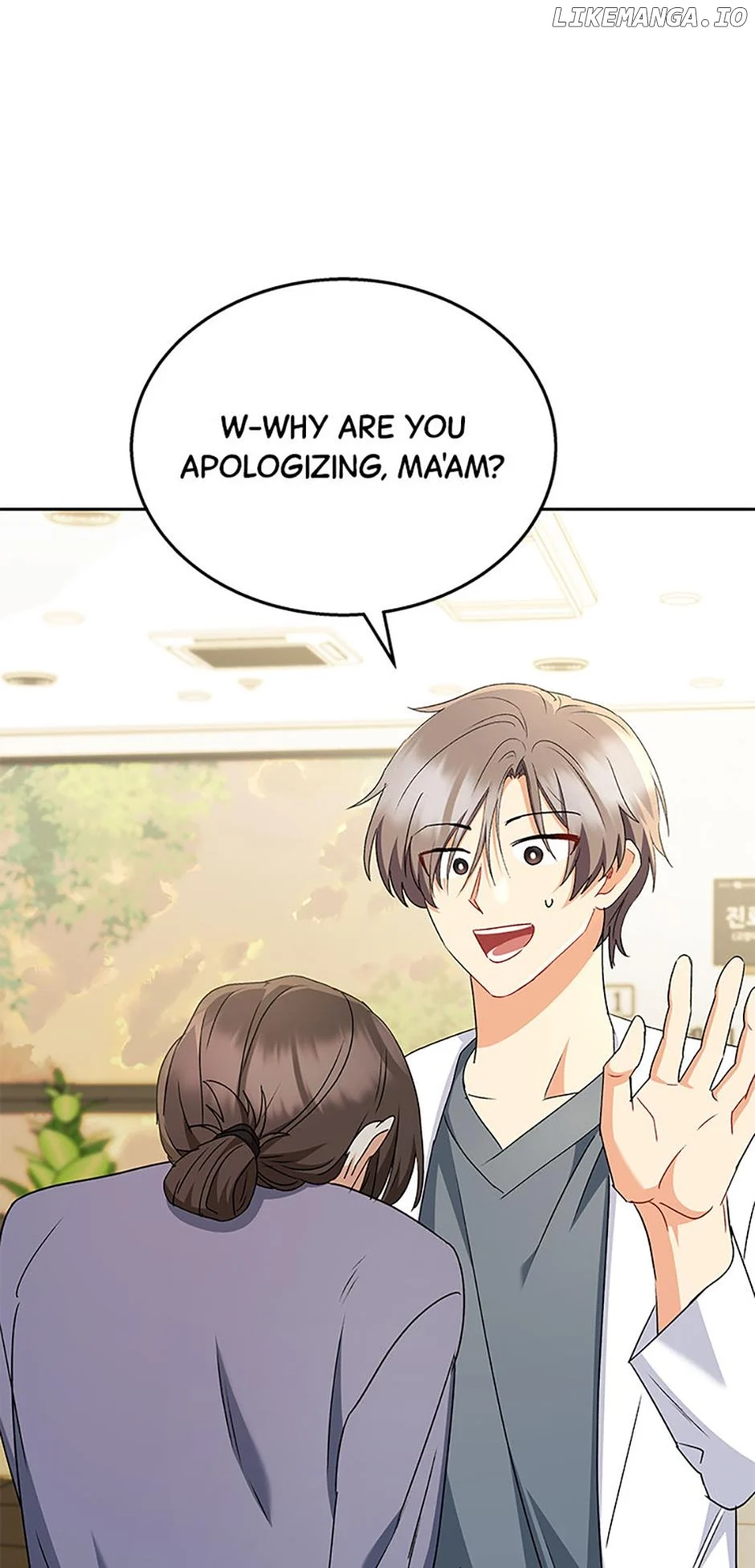 Hello! Veterinarian! chapter 67 page 61