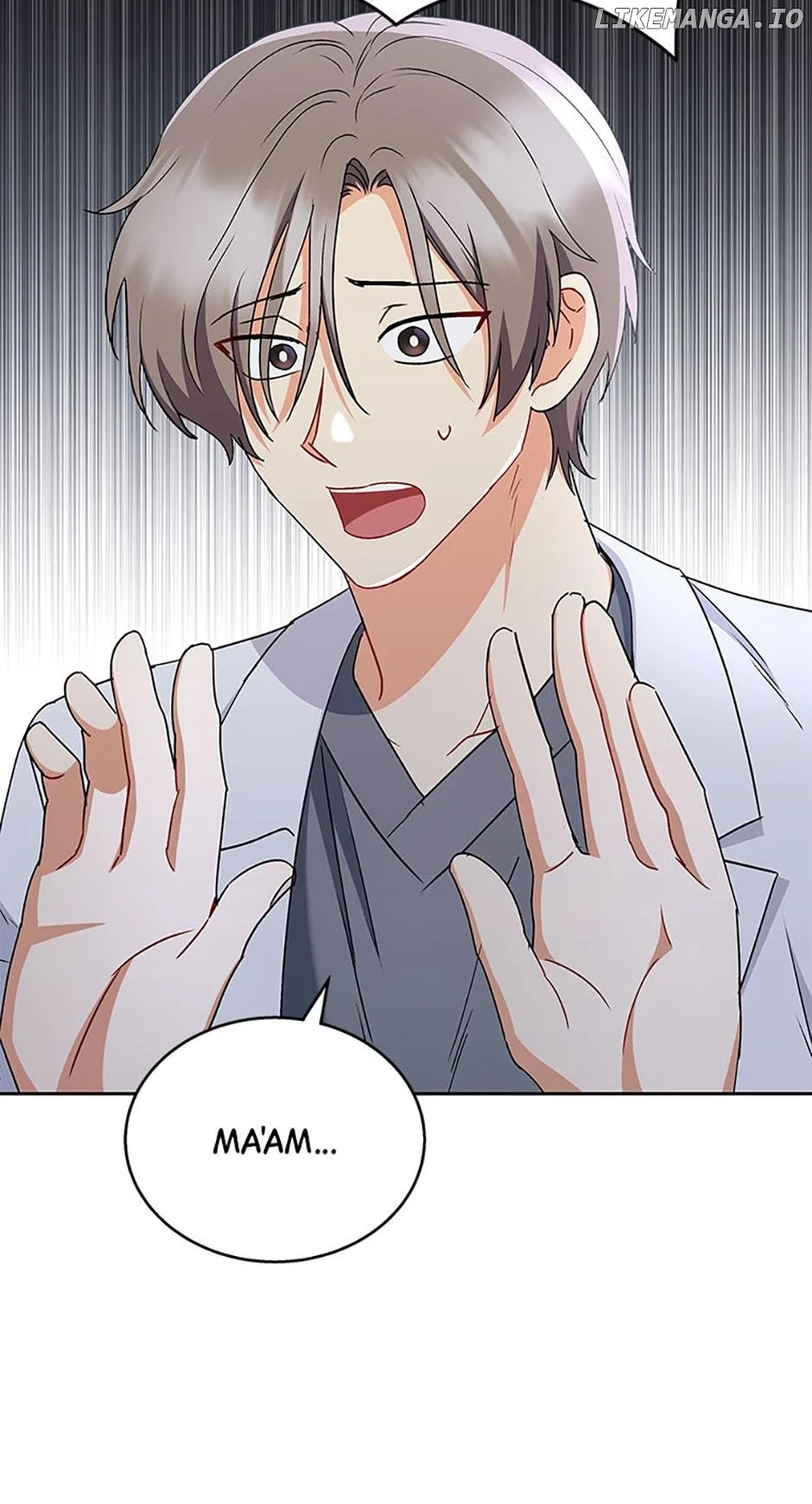 Hello! Veterinarian! chapter 67 page 74