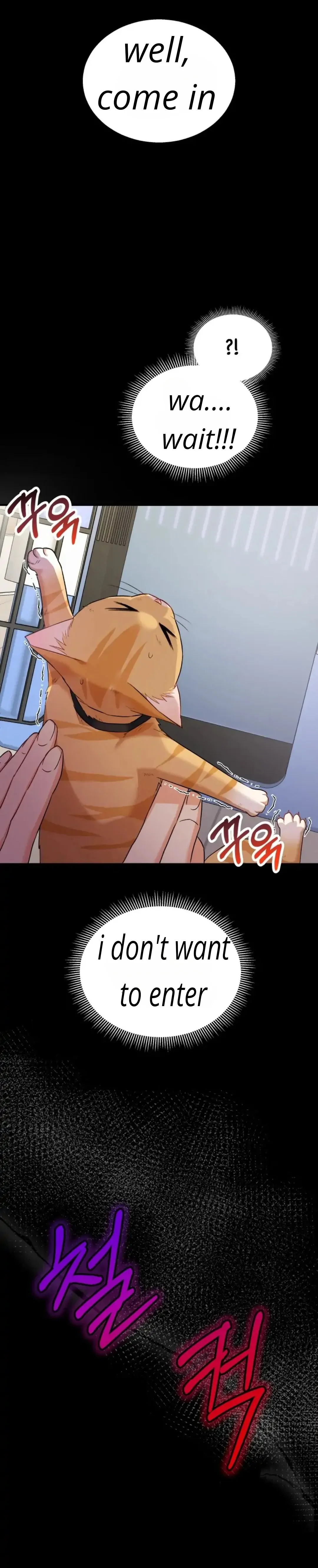 Hello! Veterinarian! chapter 7 page 27