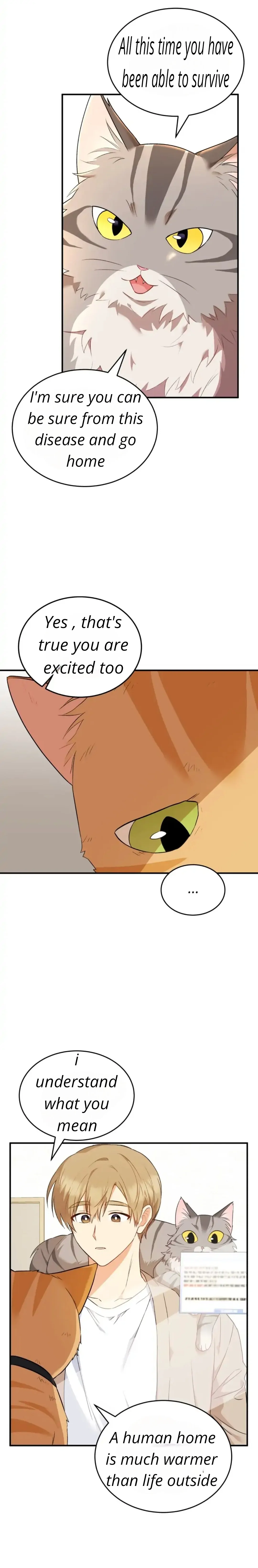 Hello! Veterinarian! chapter 7 page 35