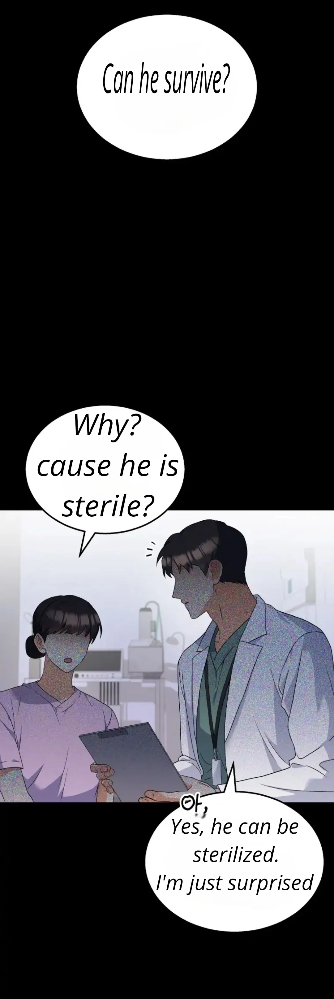 Hello! Veterinarian! chapter 7 page 8