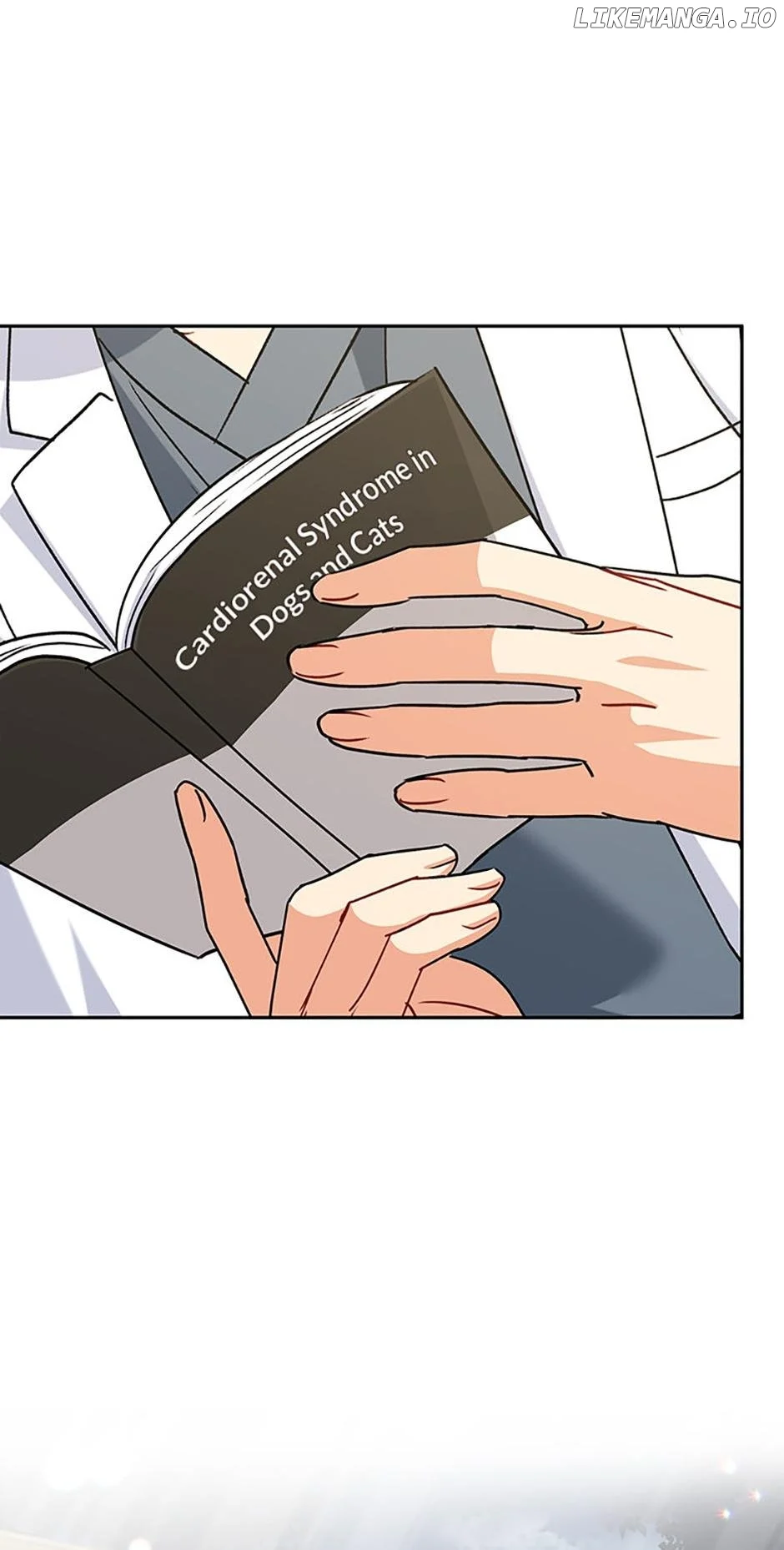 Hello! Veterinarian! chapter 70 page 1