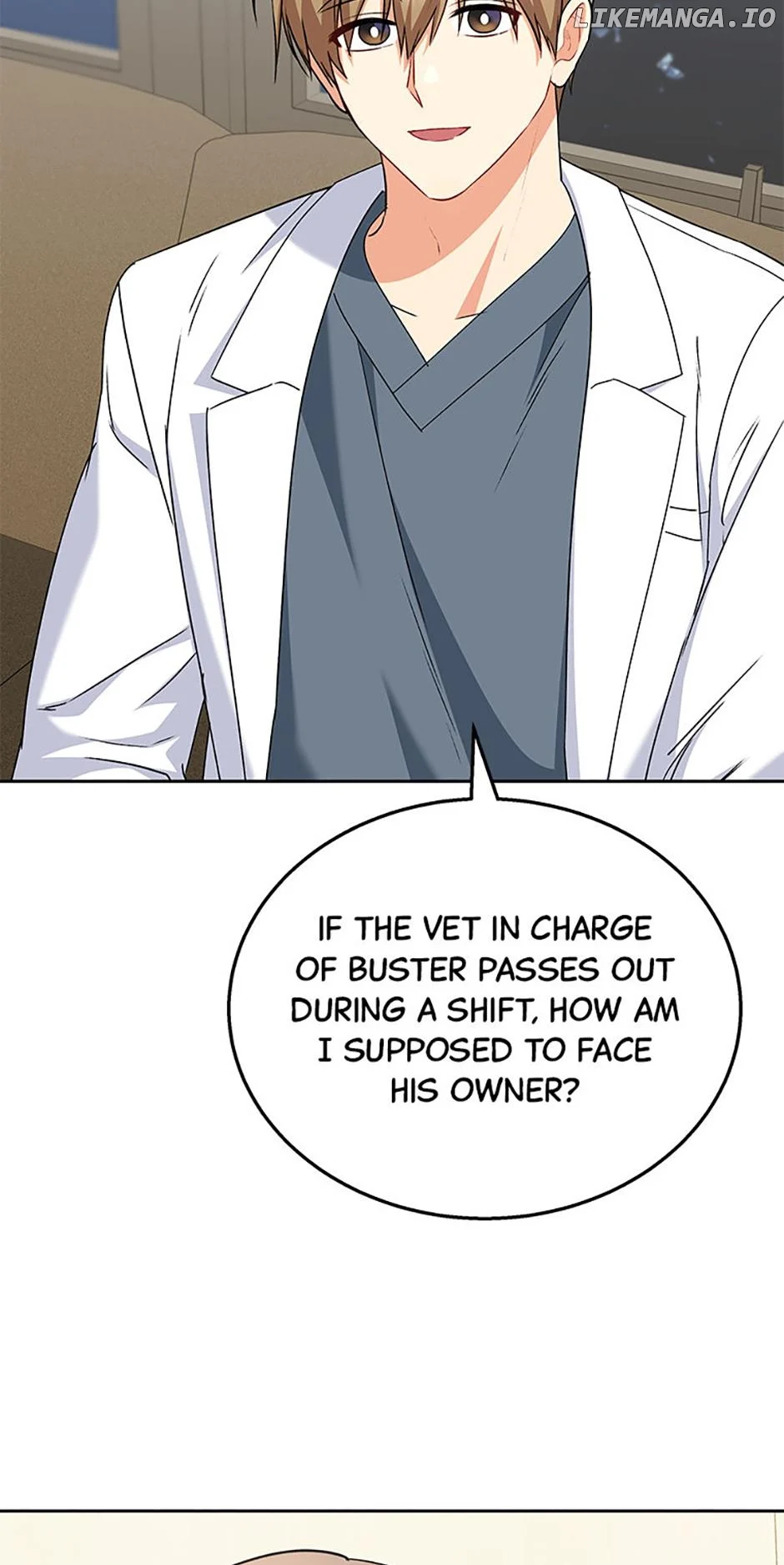 Hello! Veterinarian! chapter 70 page 11