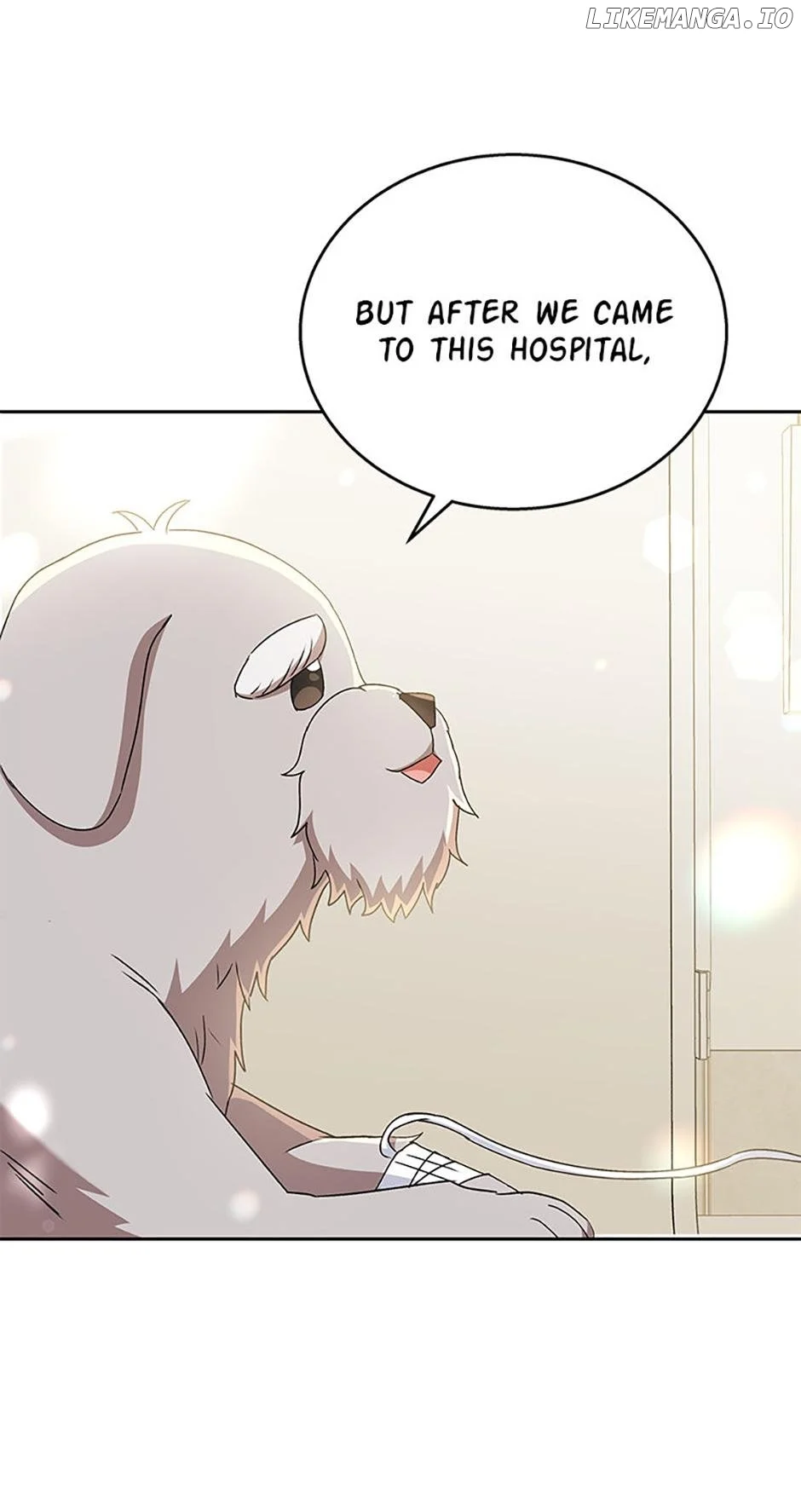 Hello! Veterinarian! chapter 70 page 24
