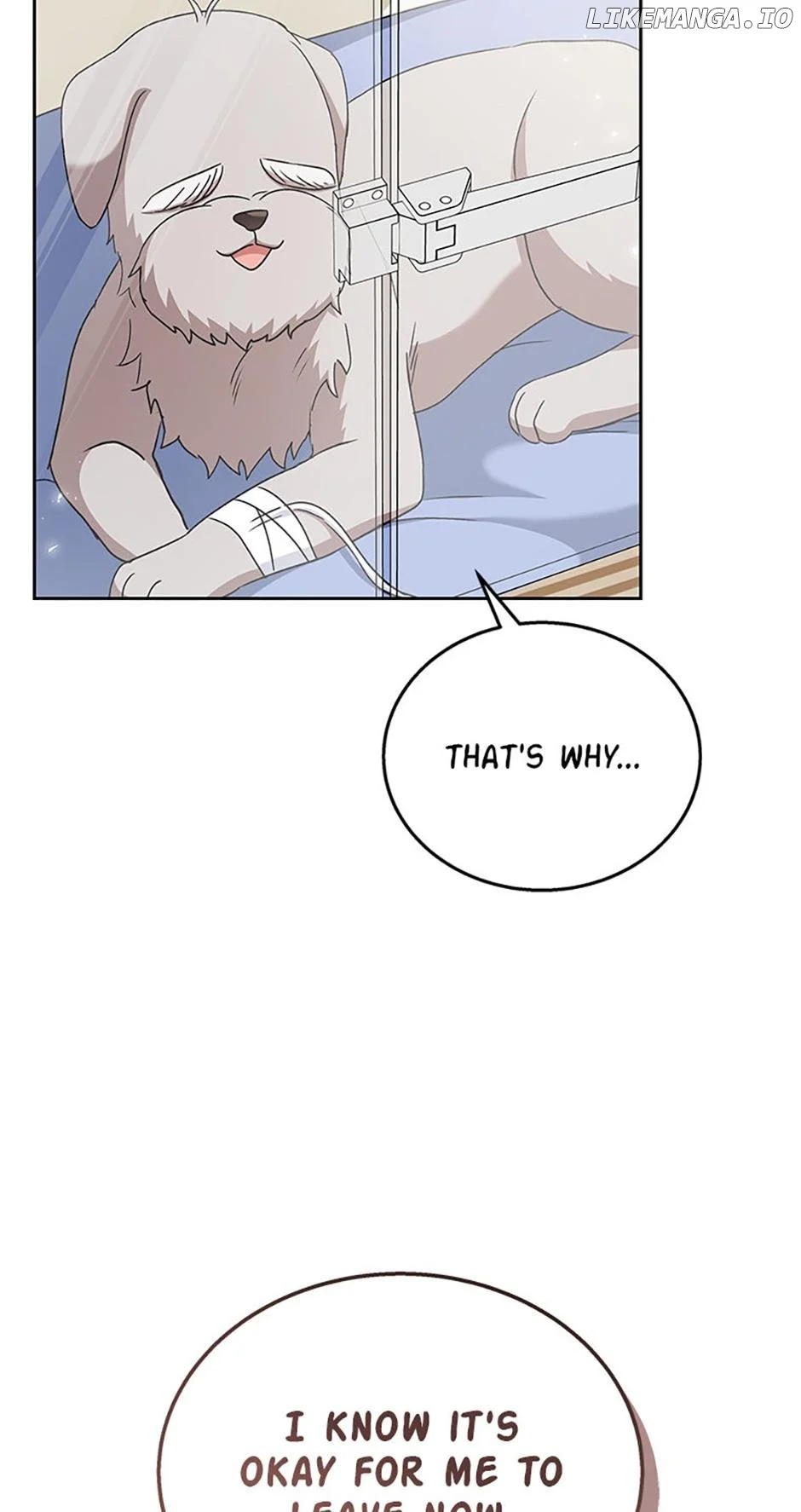Hello! Veterinarian! chapter 70 page 27