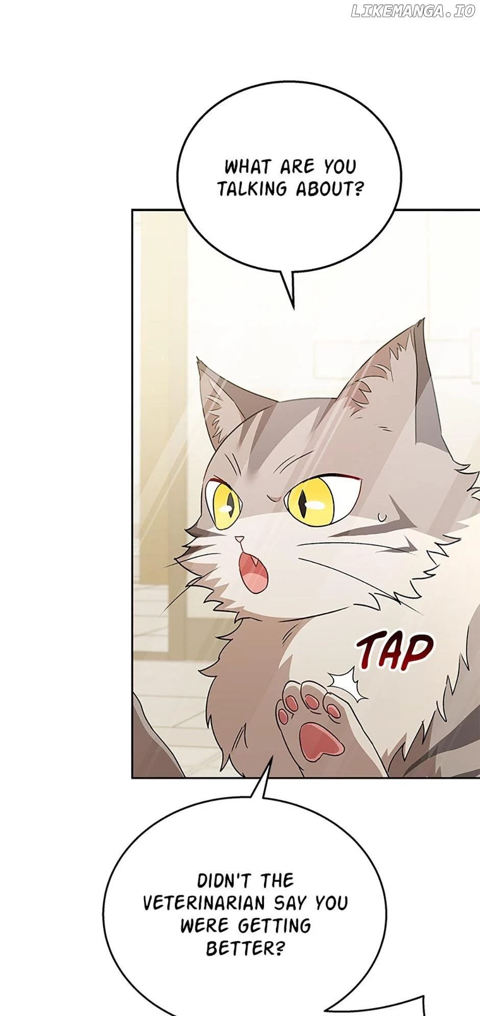 Hello! Veterinarian! chapter 70 page 29
