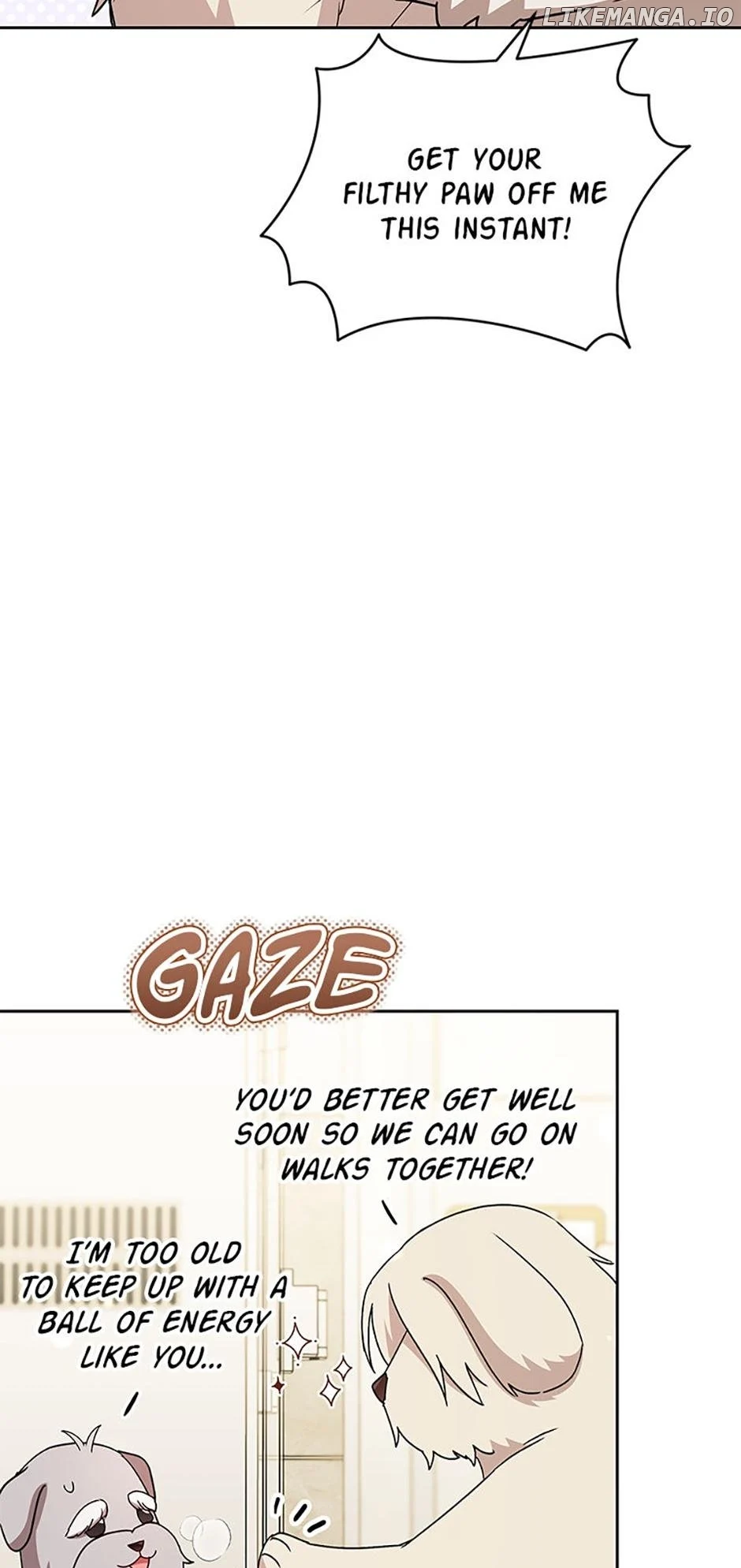 Hello! Veterinarian! chapter 70 page 33