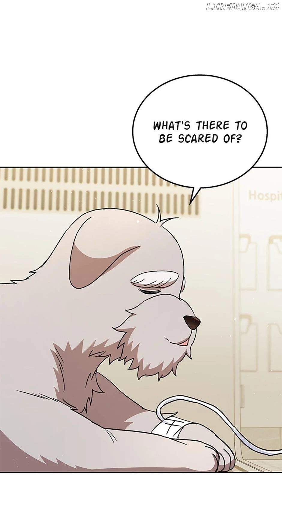 Hello! Veterinarian! chapter 70 page 40