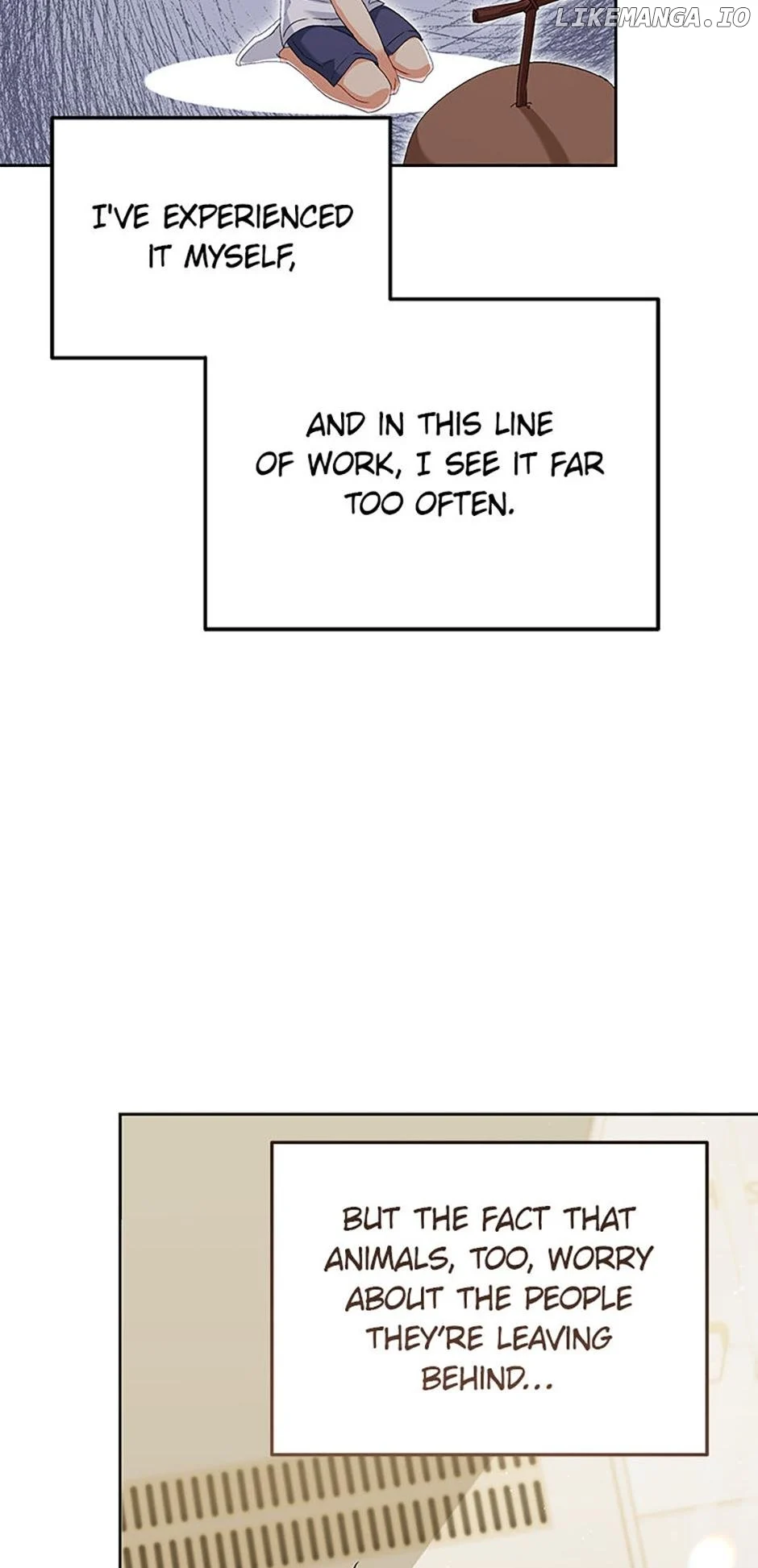 Hello! Veterinarian! chapter 70 page 49