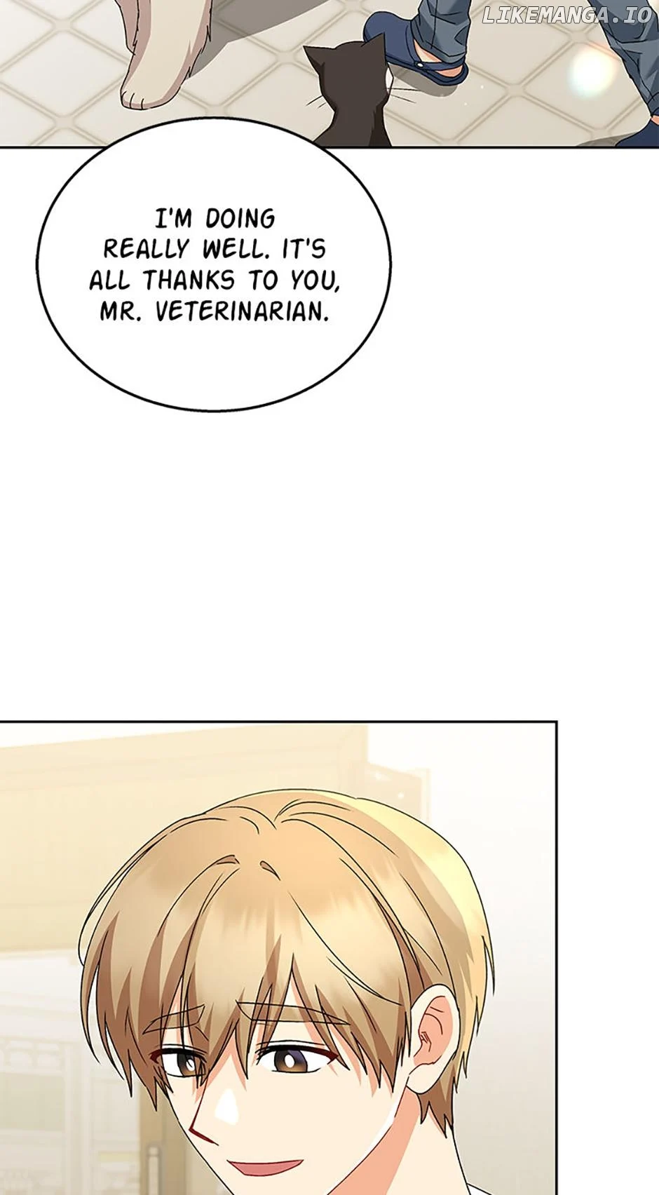 Hello! Veterinarian! chapter 70 page 55