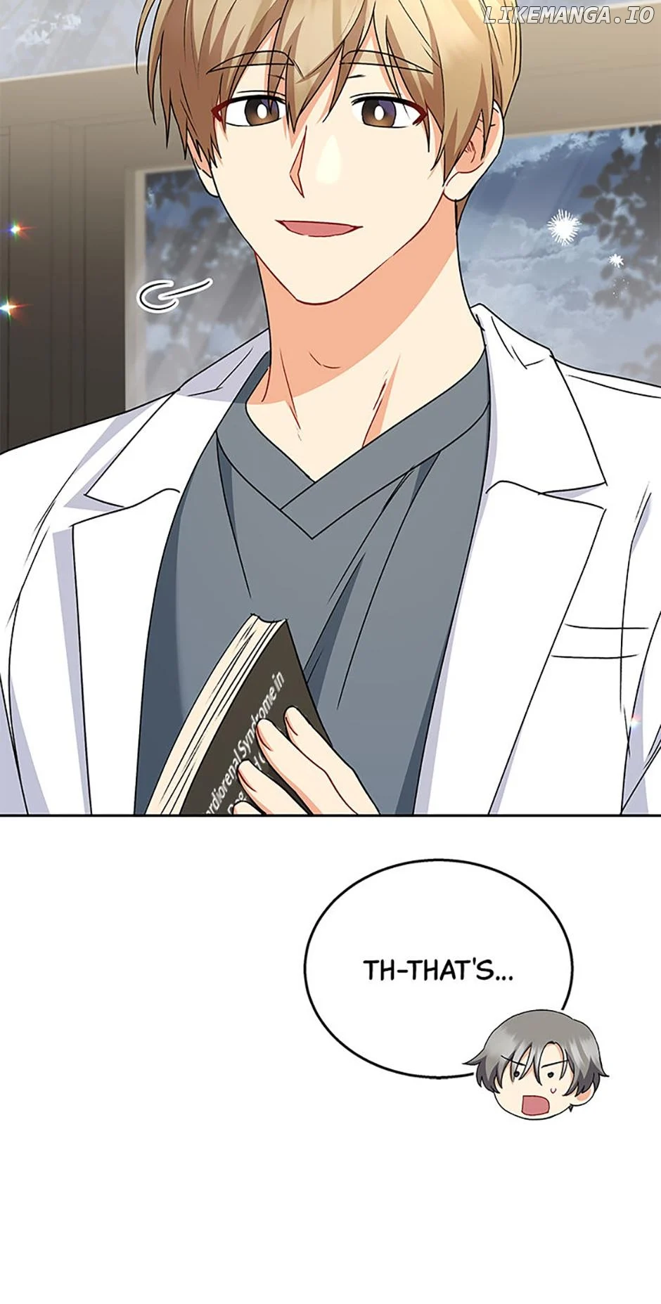 Hello! Veterinarian! chapter 70 page 7