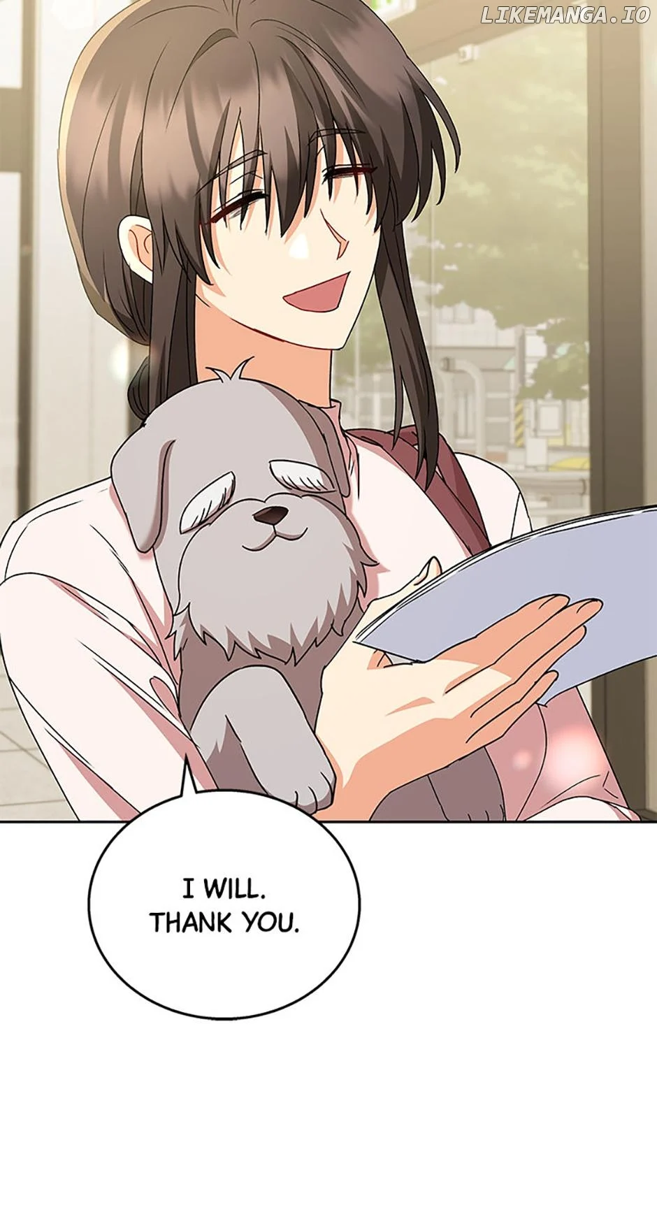 Hello! Veterinarian! chapter 70 page 74