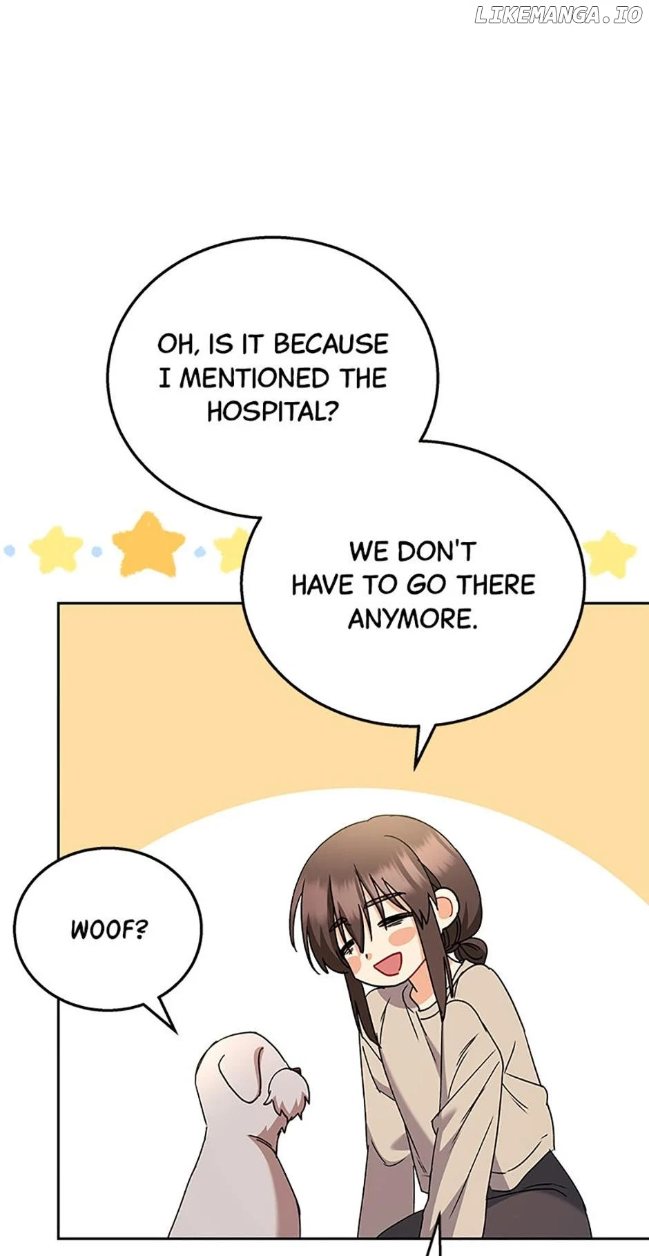 Hello! Veterinarian! chapter 71 page 14