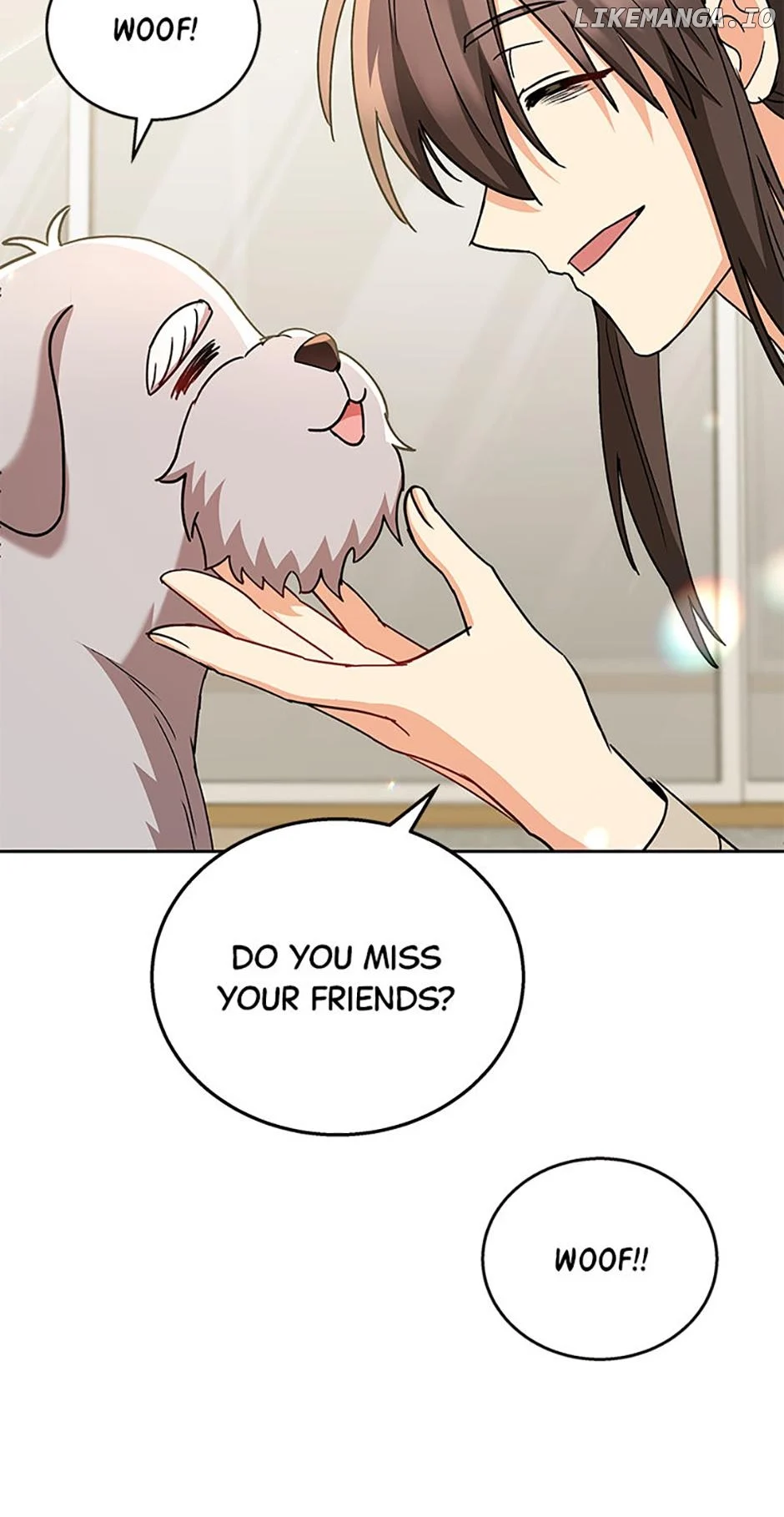 Hello! Veterinarian! chapter 71 page 17