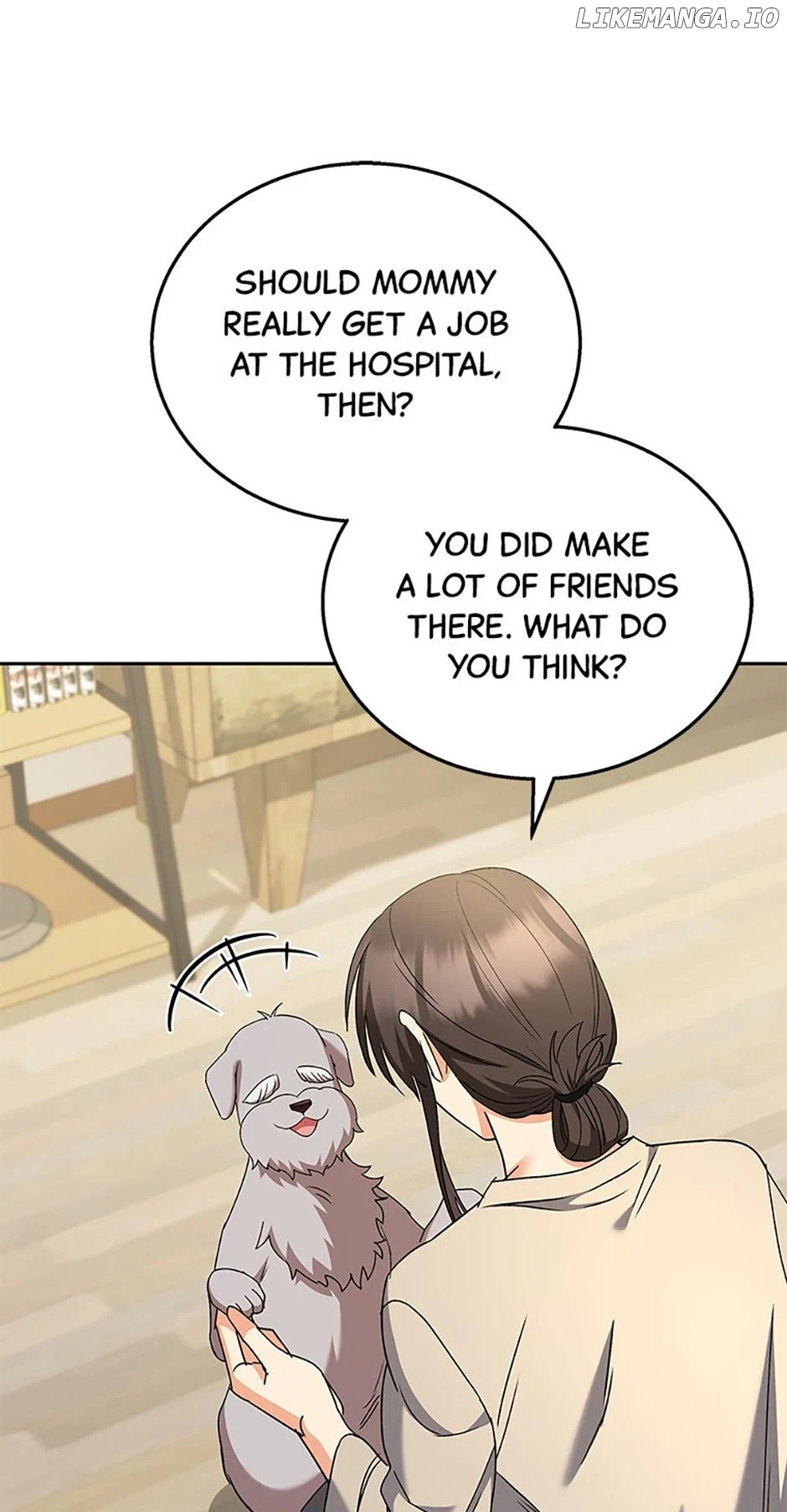 Hello! Veterinarian! chapter 71 page 18